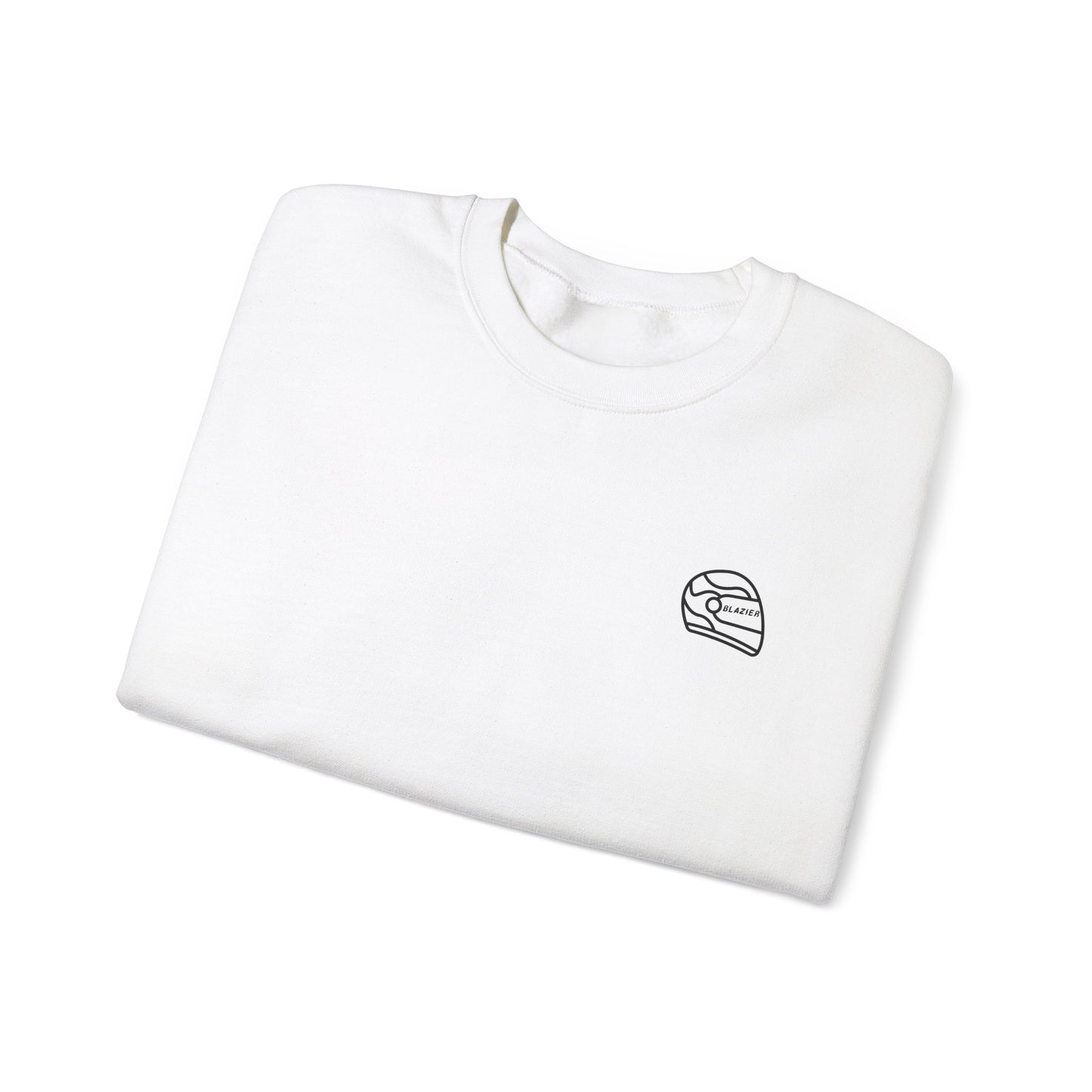 Blazier Unisex Heavy Blend™ Crewneck Sweatshirt
