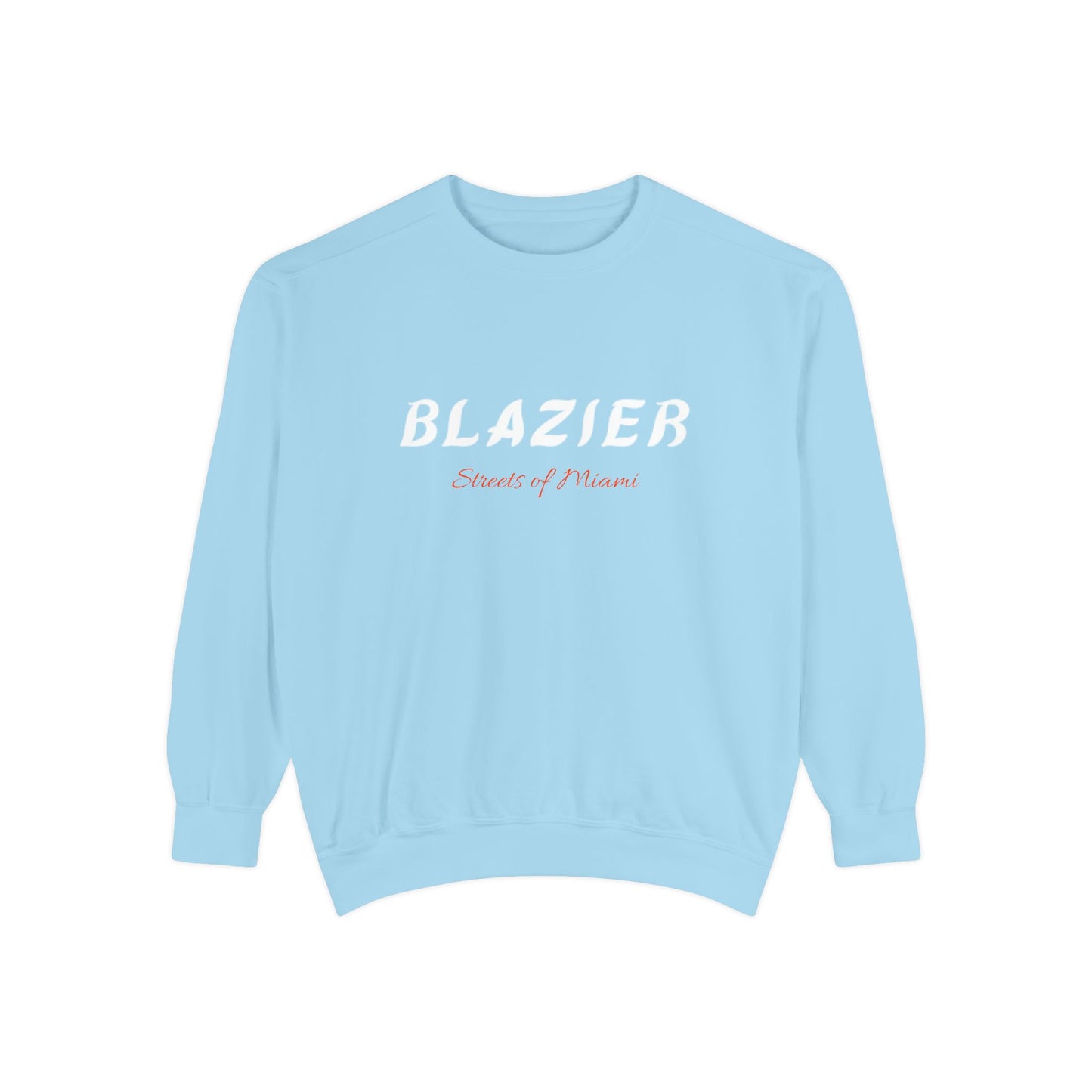 Blazier: Streets of Miami Sweater Edition