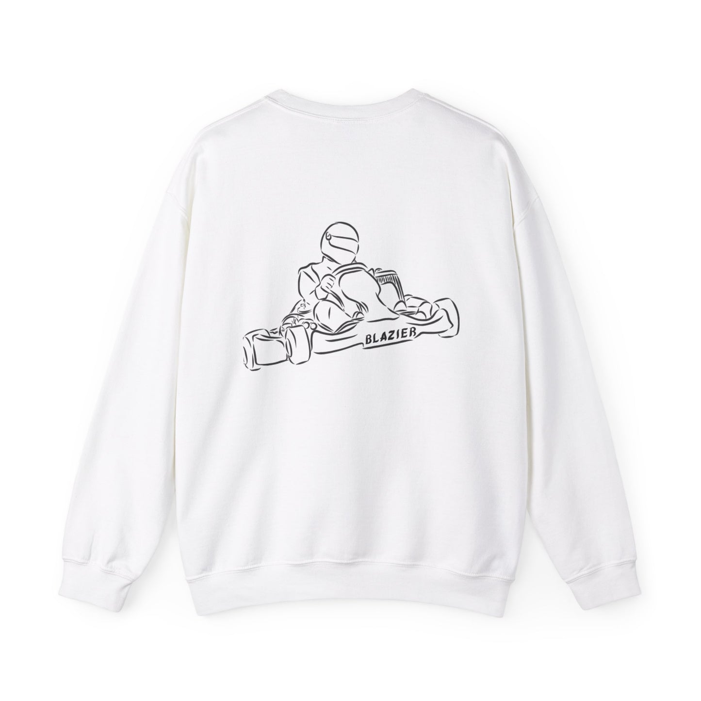 Blazier Unisex Heavy Blend™ Crewneck Sweatshirt