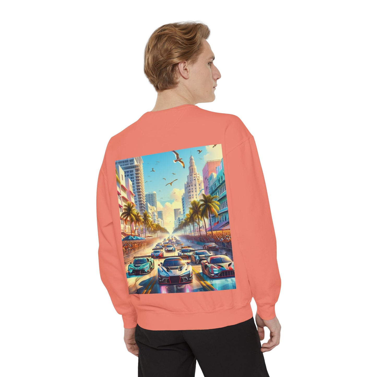 Blazier: Streets of Miami Sweater Edition