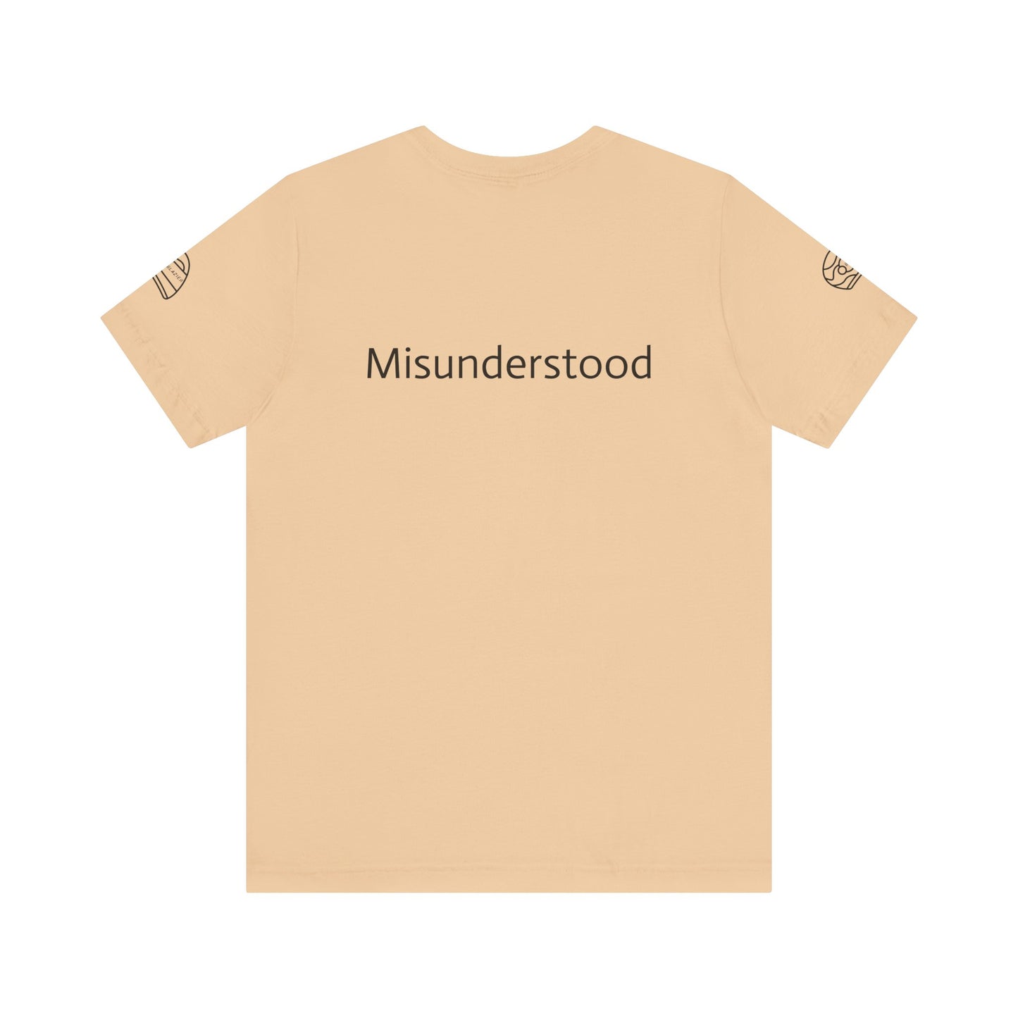 Blazier Unisex Jersey Short Sleeve Tee