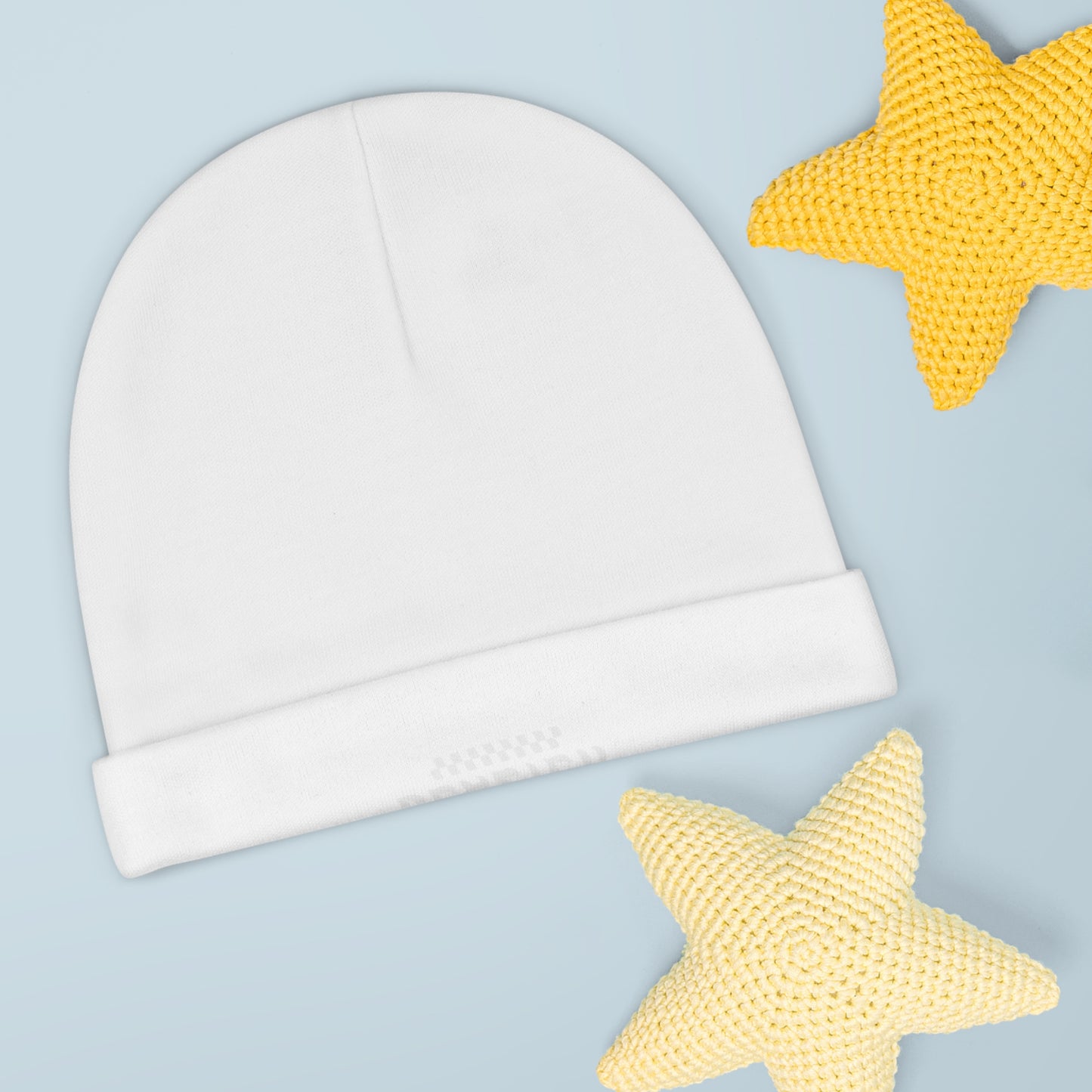 Blazier Baby Beanie (AOP)
