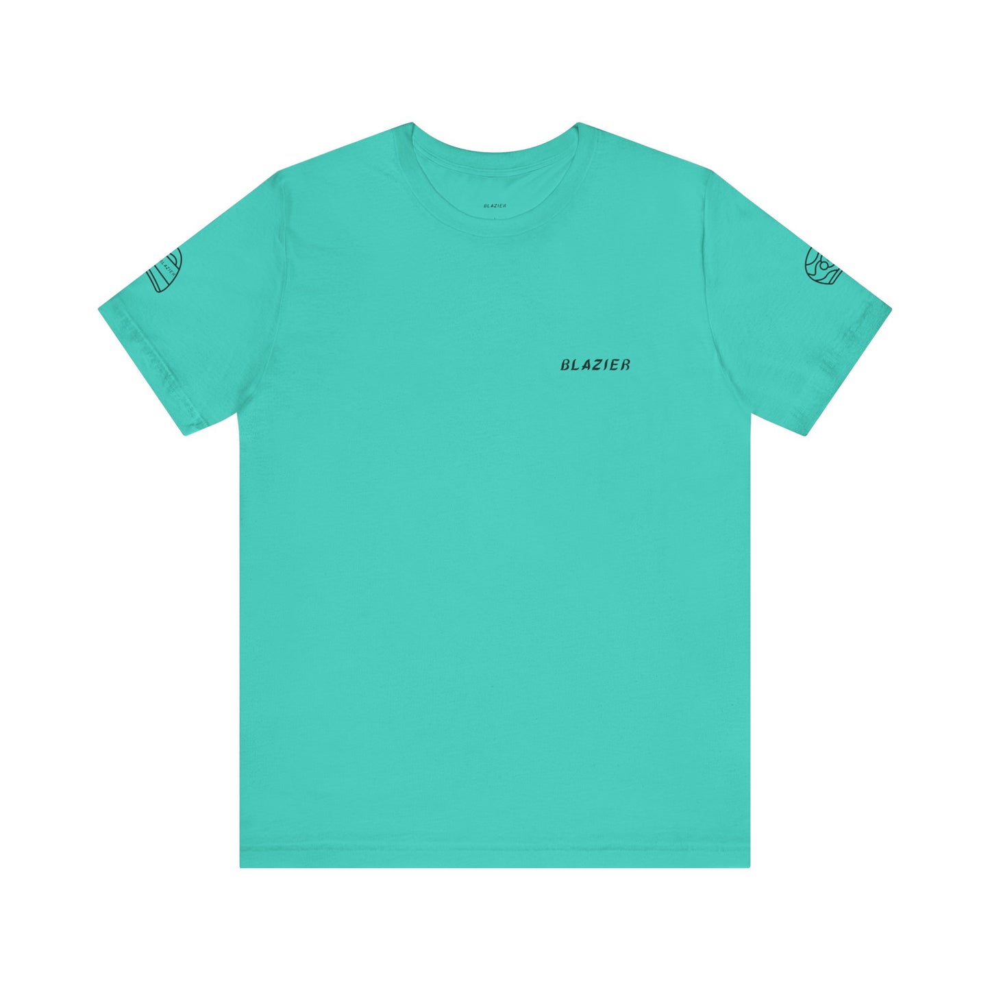Blazier Unisex Jersey Short Sleeve Tee