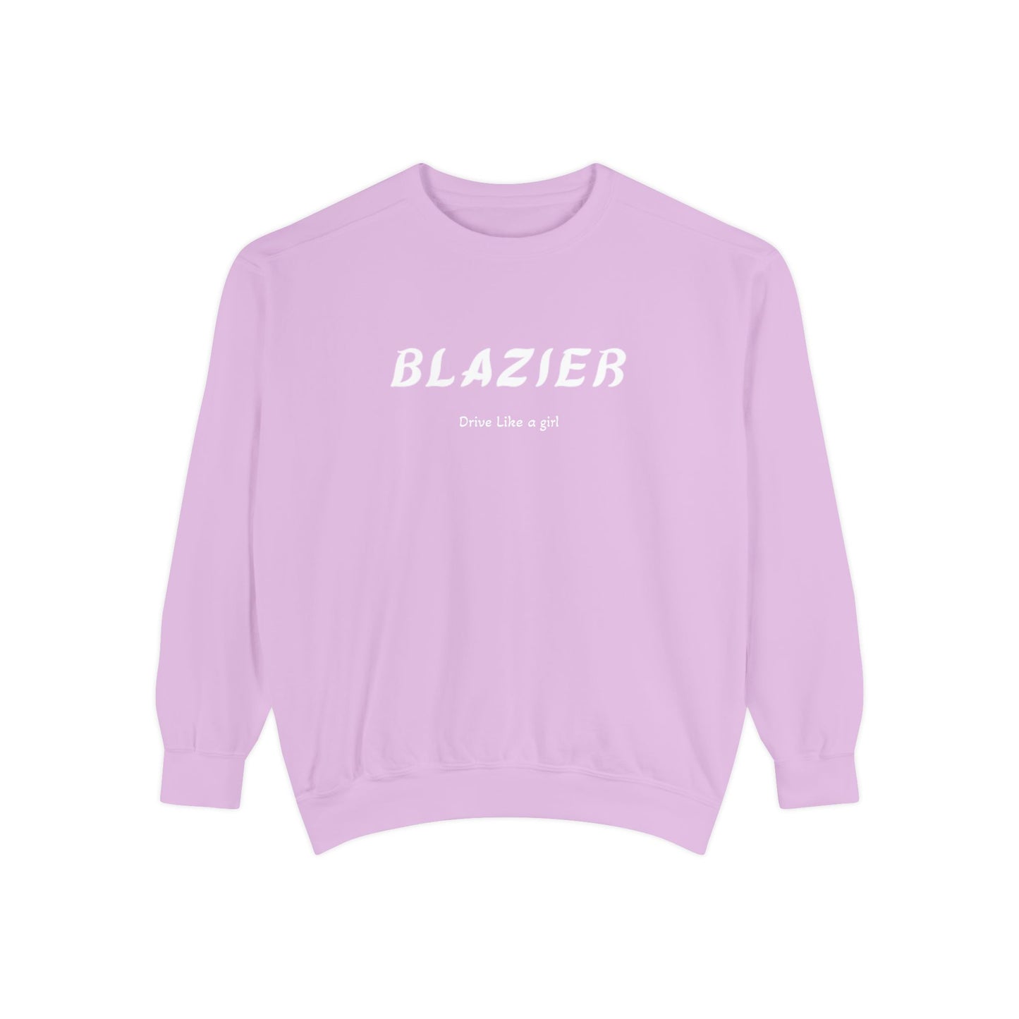 Blazier: Drive Like a Girl