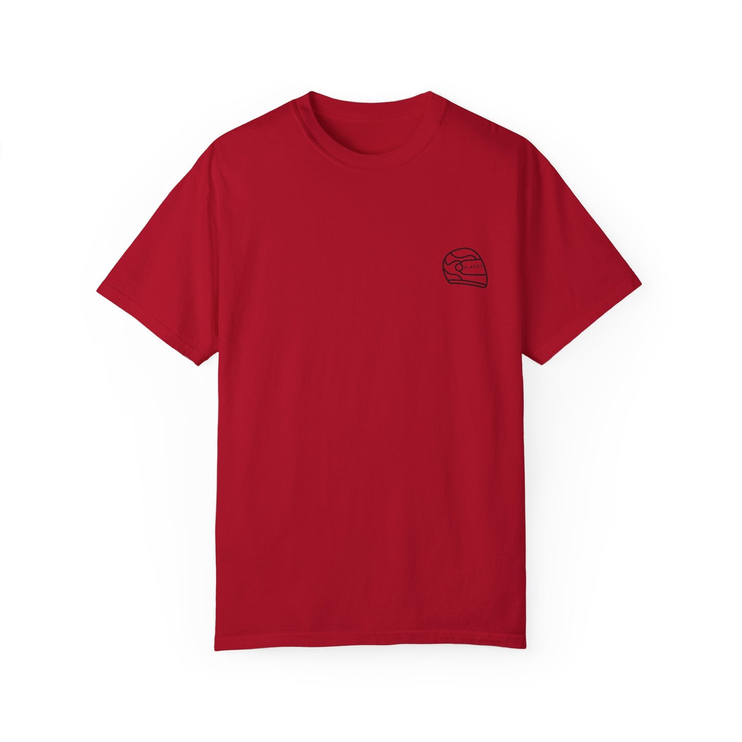 Blazier Locked in Unisex Garment-Dyed T-shirt