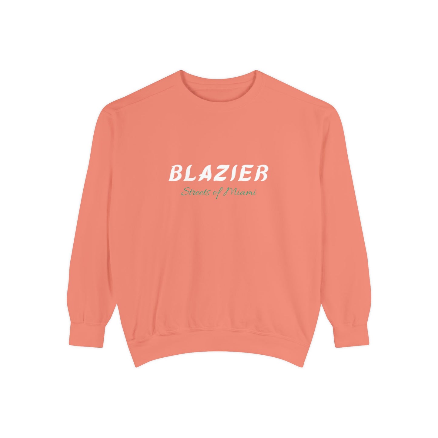 Blazier: Streets of Miami Sweater Edition