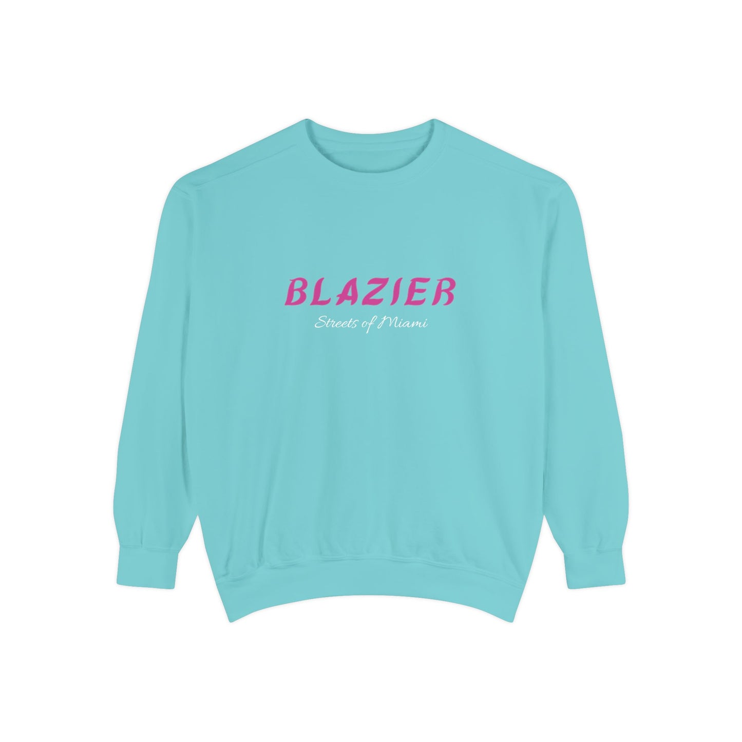 Blazier: Streets of Miami Sweater Edition