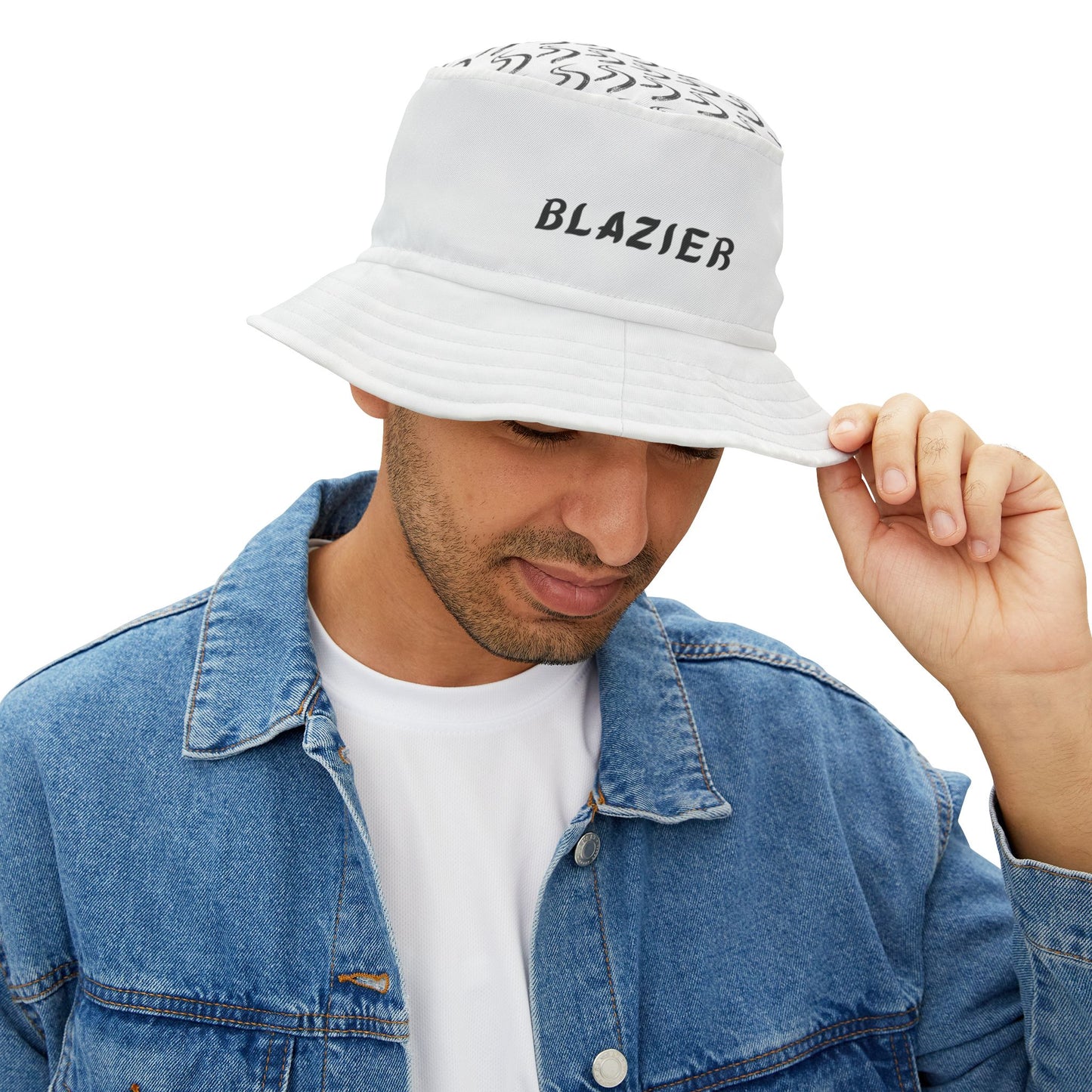 Blazier Bucket Hat (AOP)