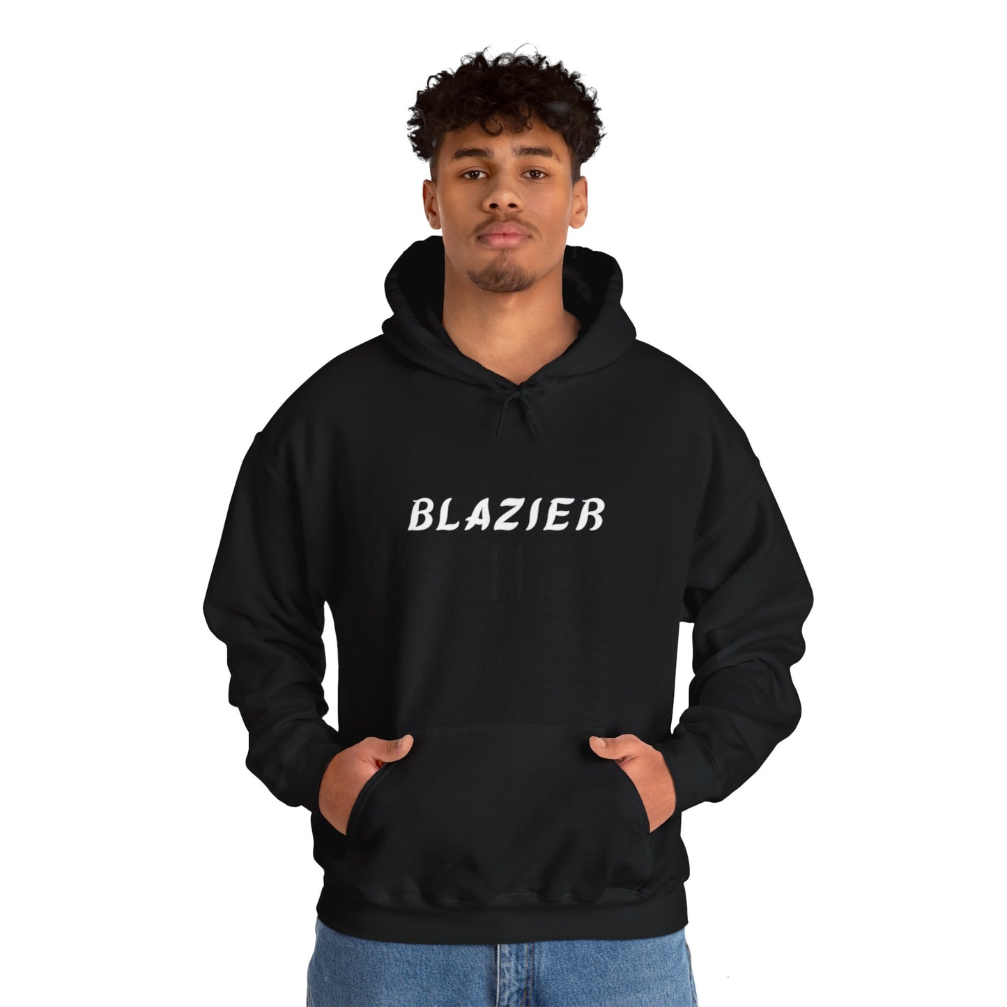 OG Blazier: Blazing Guy 2nd Edition