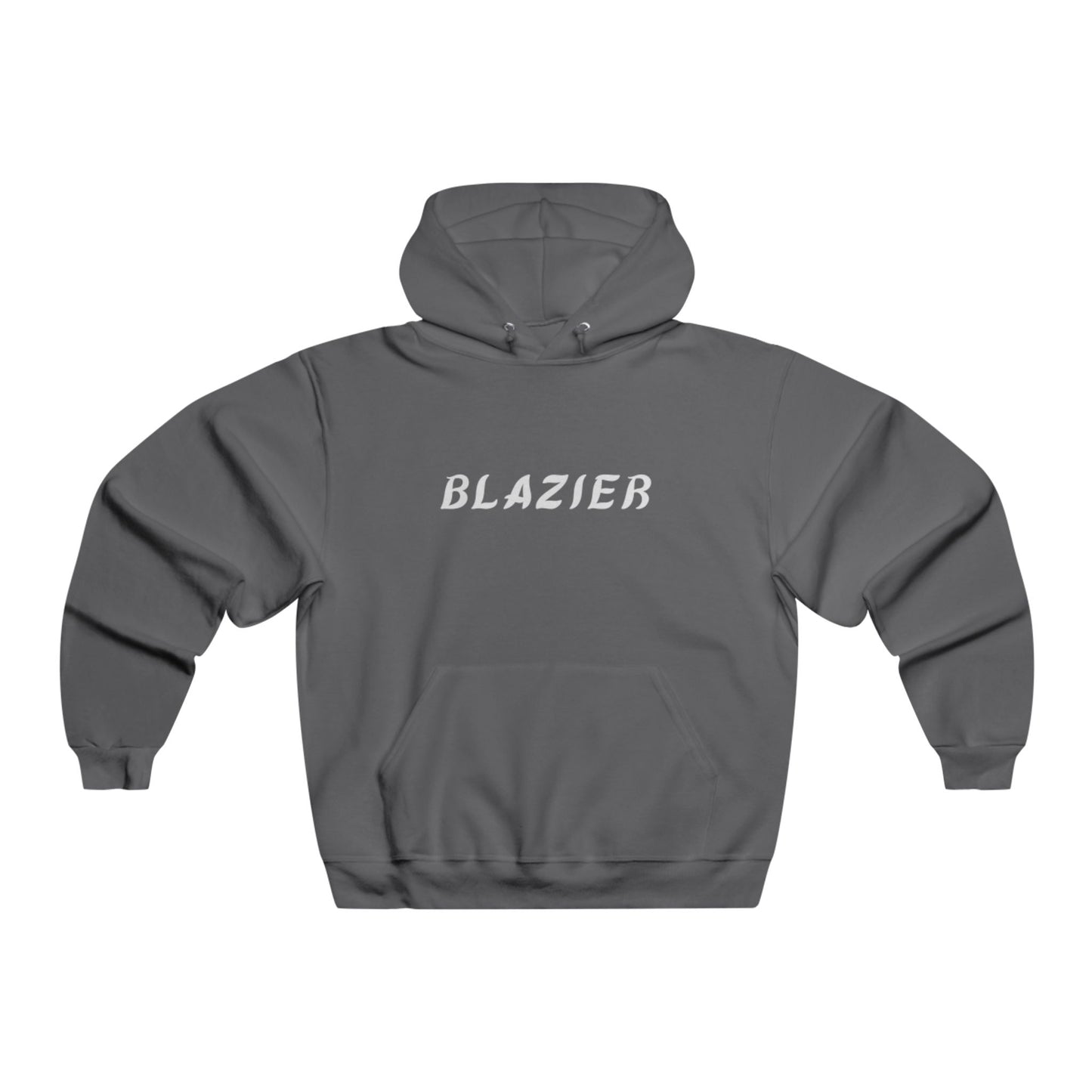 Copy of Blazier: Sim Racer Men's  NUBLEND® Hooded Sweatshirt