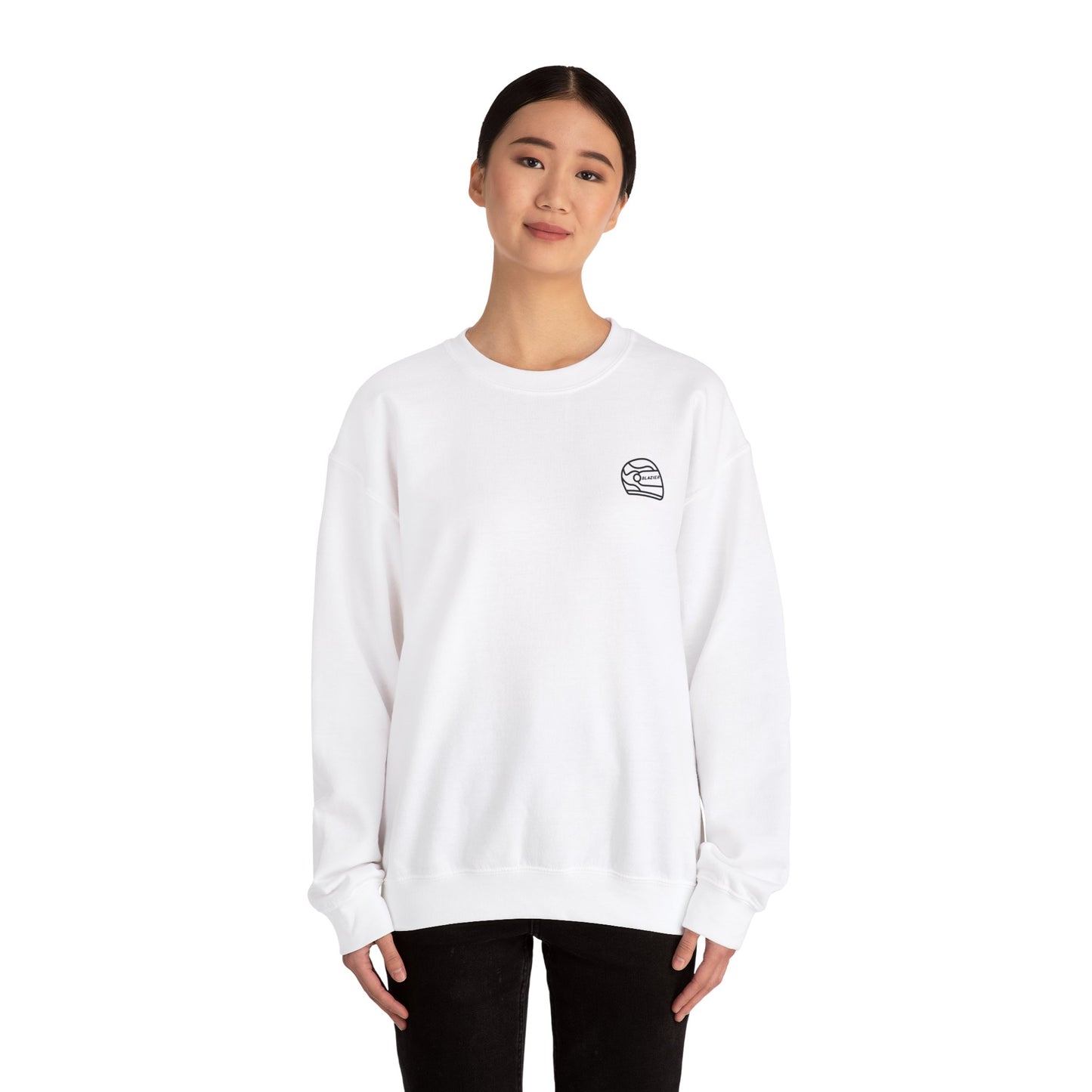 Blazier Unisex Heavy Blend™ Crewneck Sweatshirt