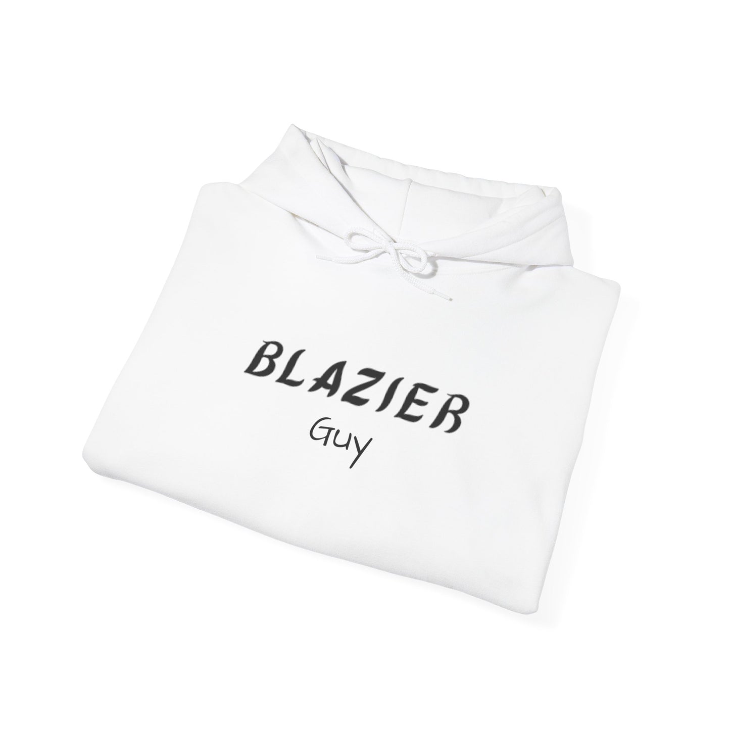 Blazier: Blazing Guy 2nd Edition