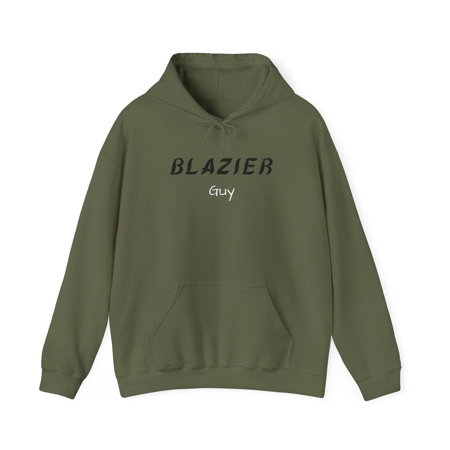 Blazier: Blazing Guy 2nd Edition