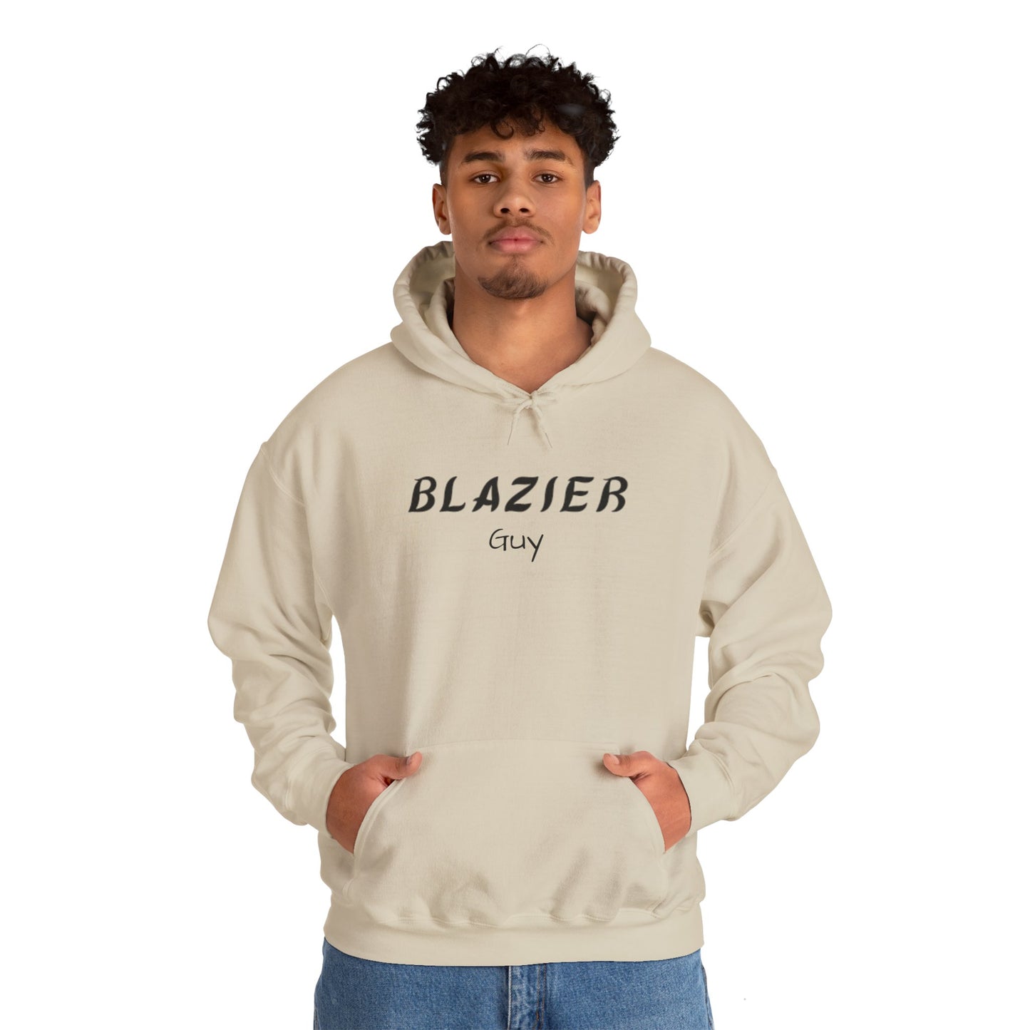 Blazier: Blazing Guy 2nd Edition