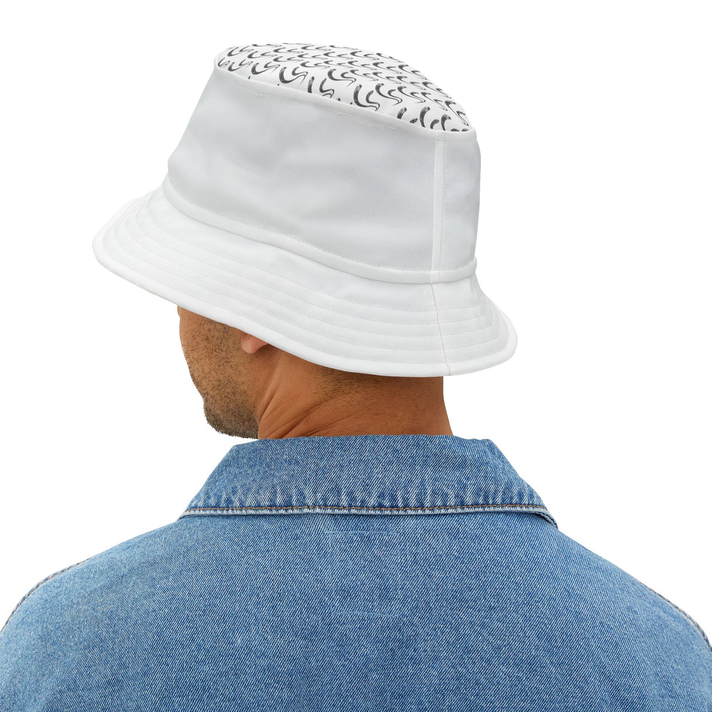 Blazier Bucket Hat (AOP)