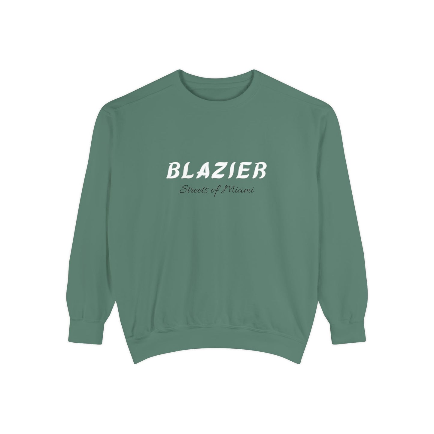 Blazier: Streets of Miami Sweater Edition