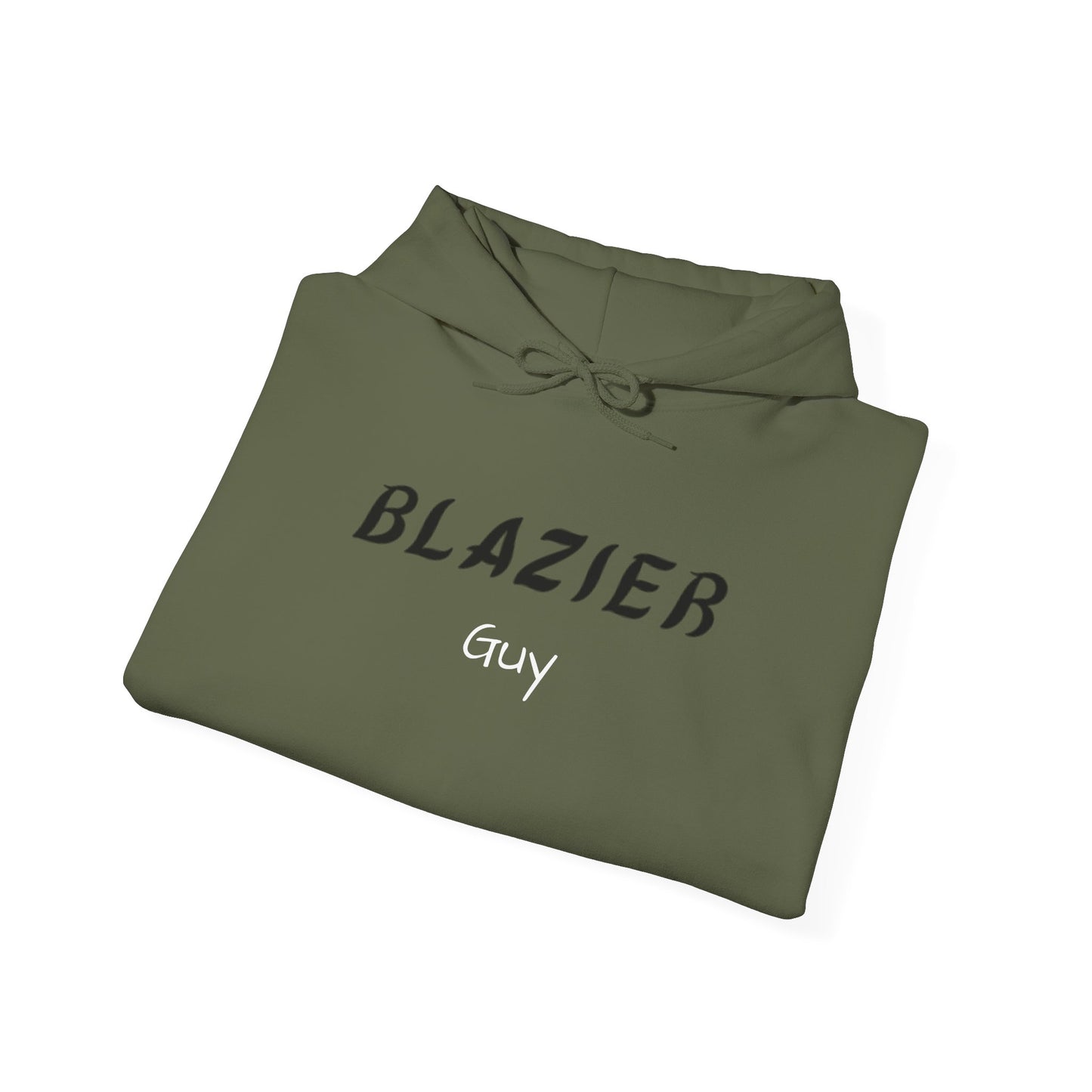 Blazier: Blazing Guy 2nd Edition