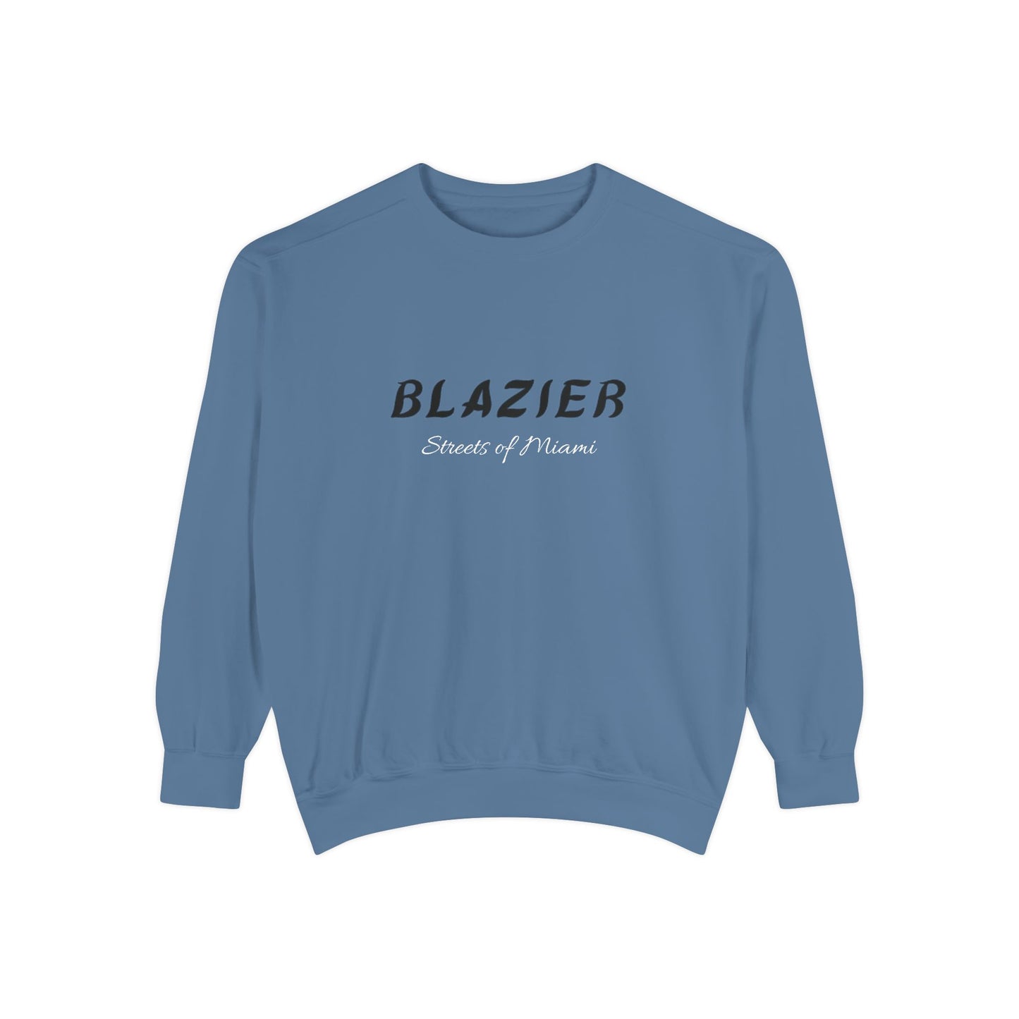 Blazier: Streets of Miami Sweater Edition