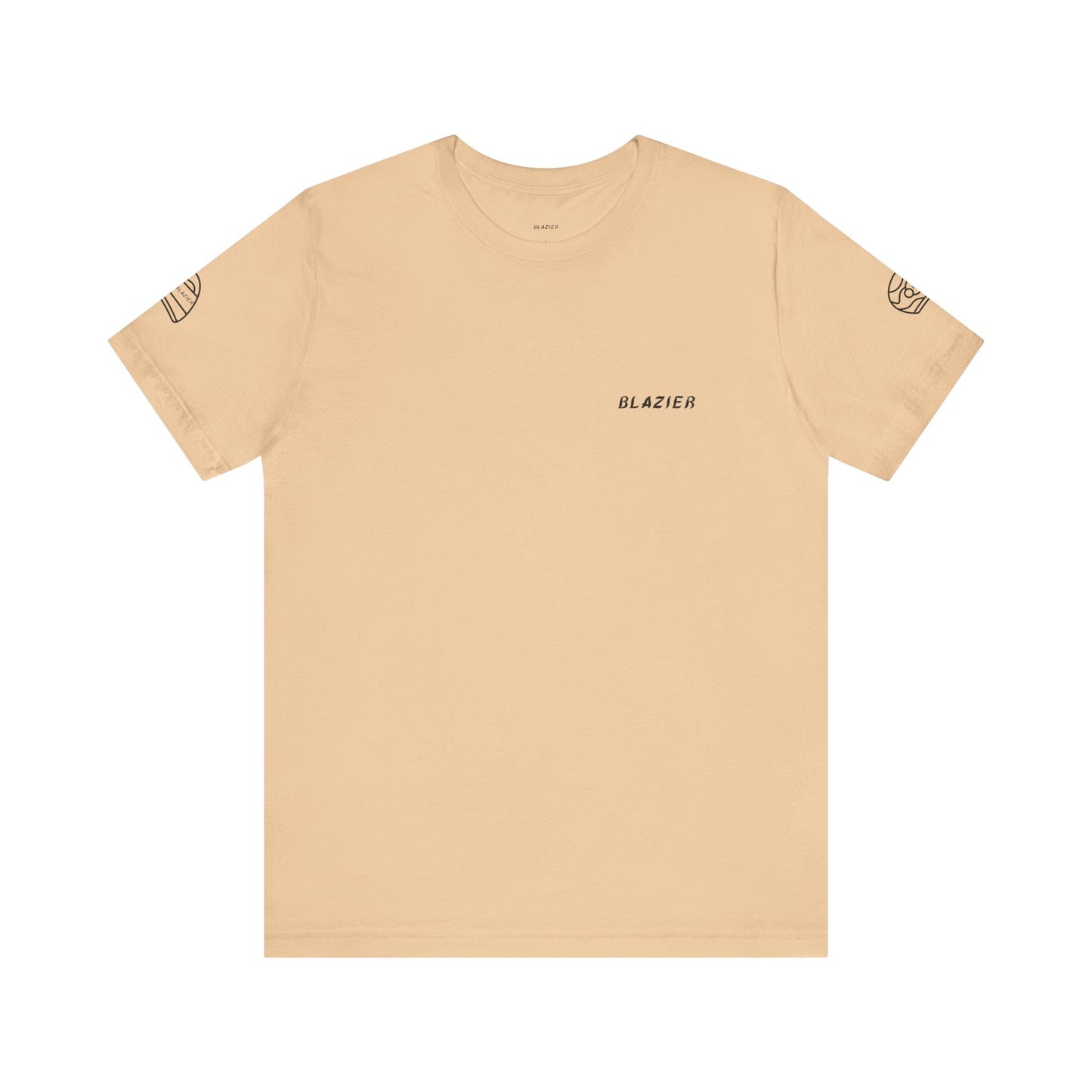 Blazier Unisex Jersey Short Sleeve Tee