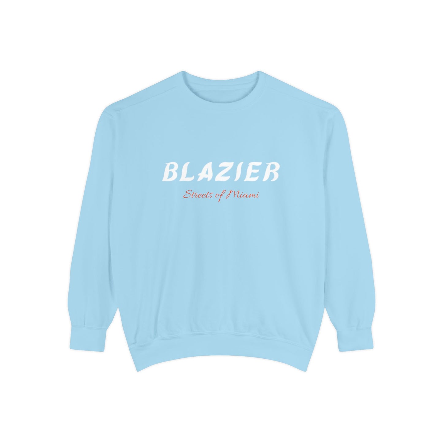 Blazier: Streets of Miami Sweater Edition