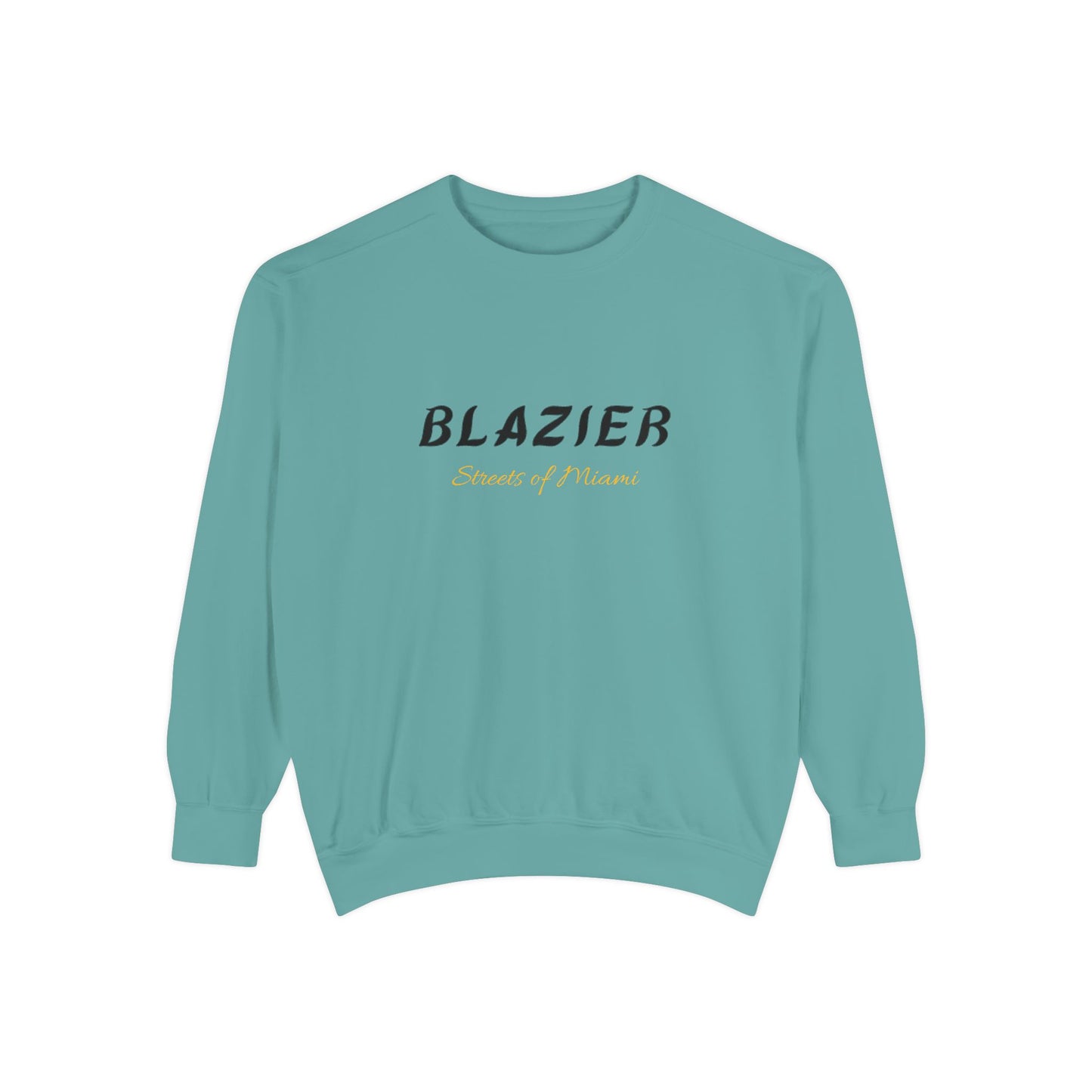 Blazier: Streets of Miami Sweater Edition