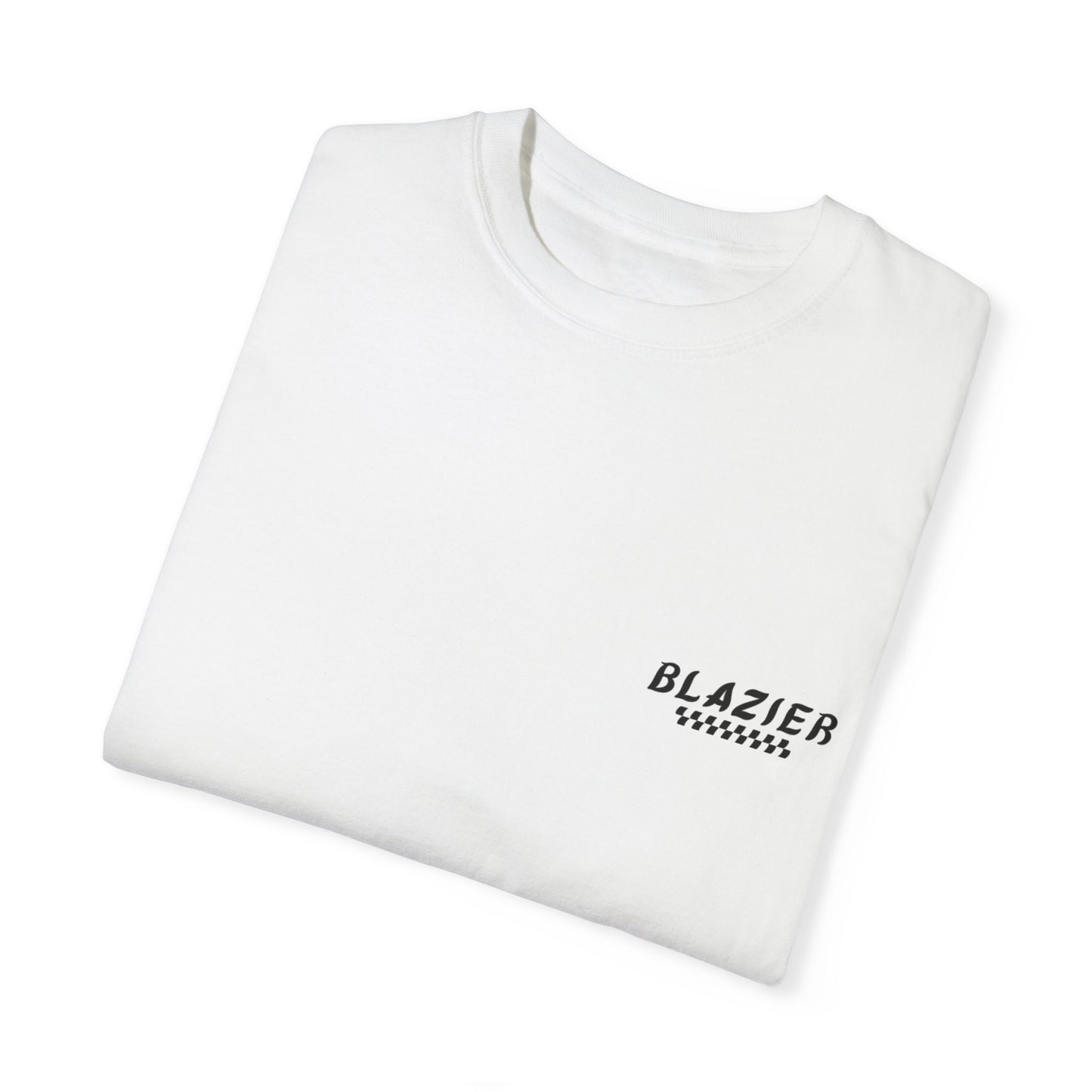 Blazier Unisex Garment-Dyed T-shirt