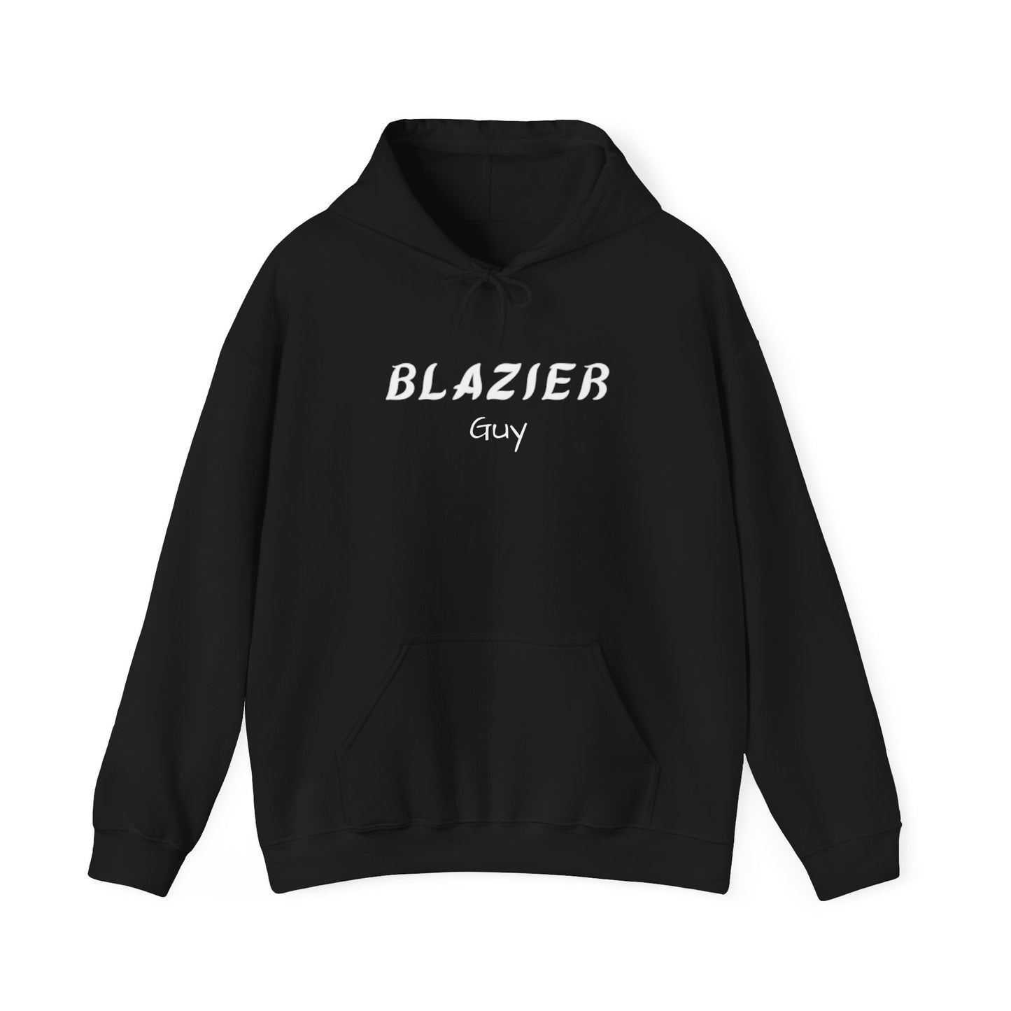 Blazier: Blazing Guy 2nd Edition