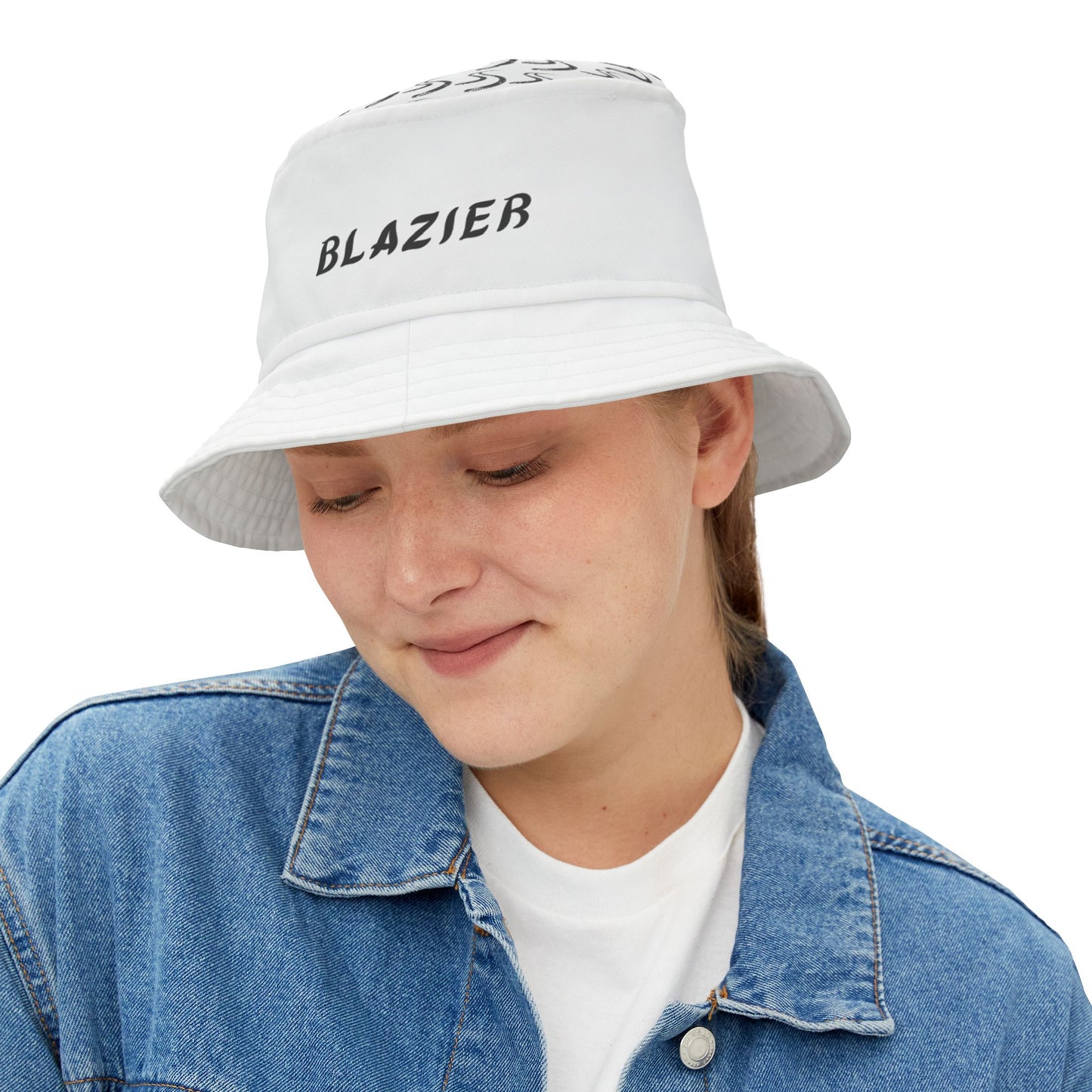 Blazier Bucket Hat (AOP)