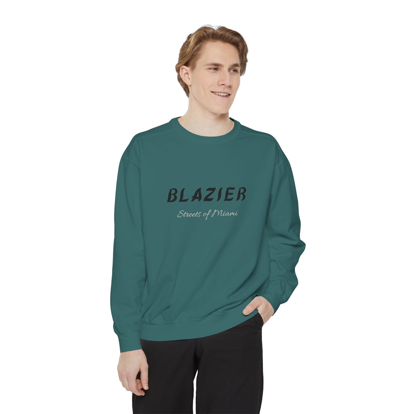 Blazier: Streets of Miami Sweater Edition