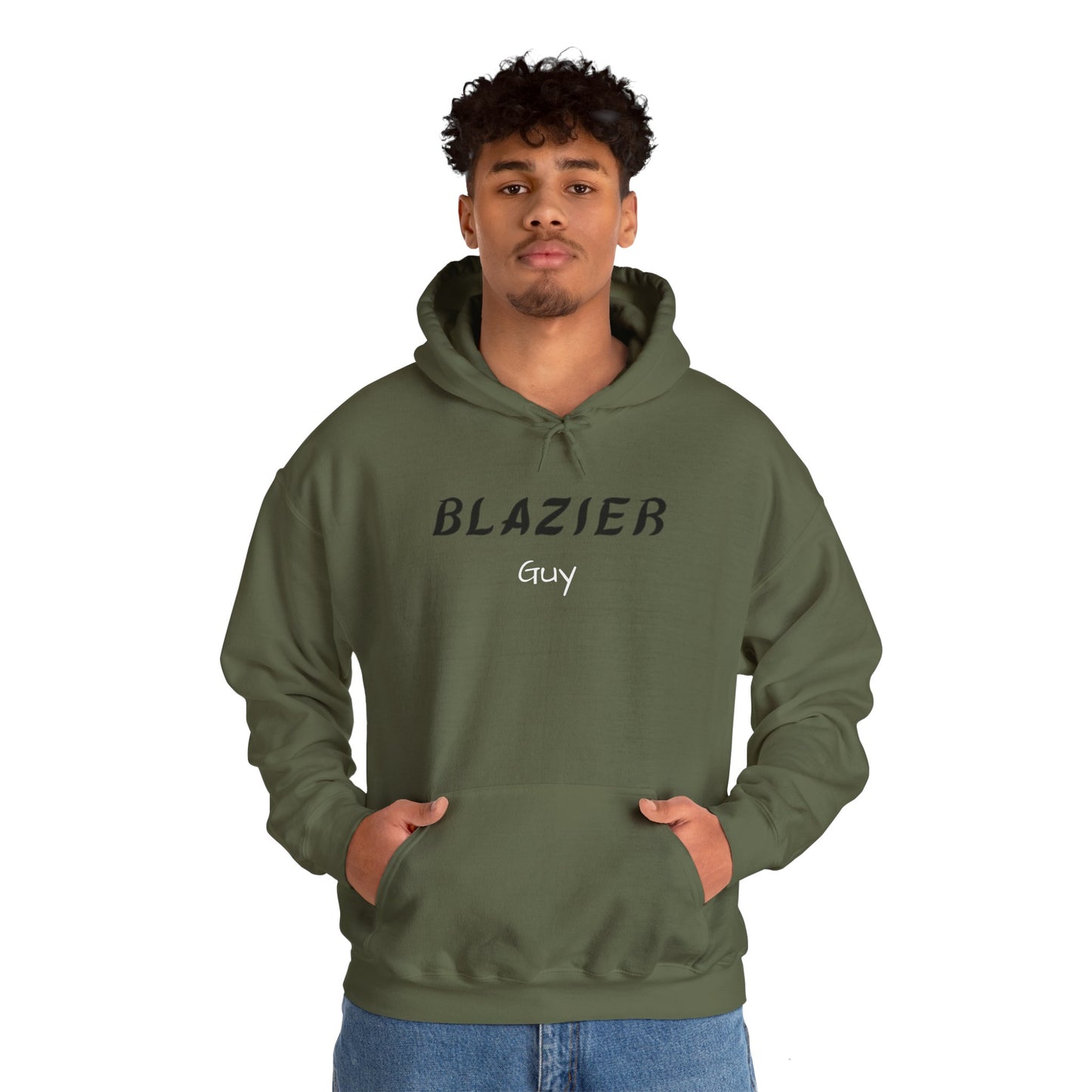 Blazier: Blazing Guy 2nd Edition