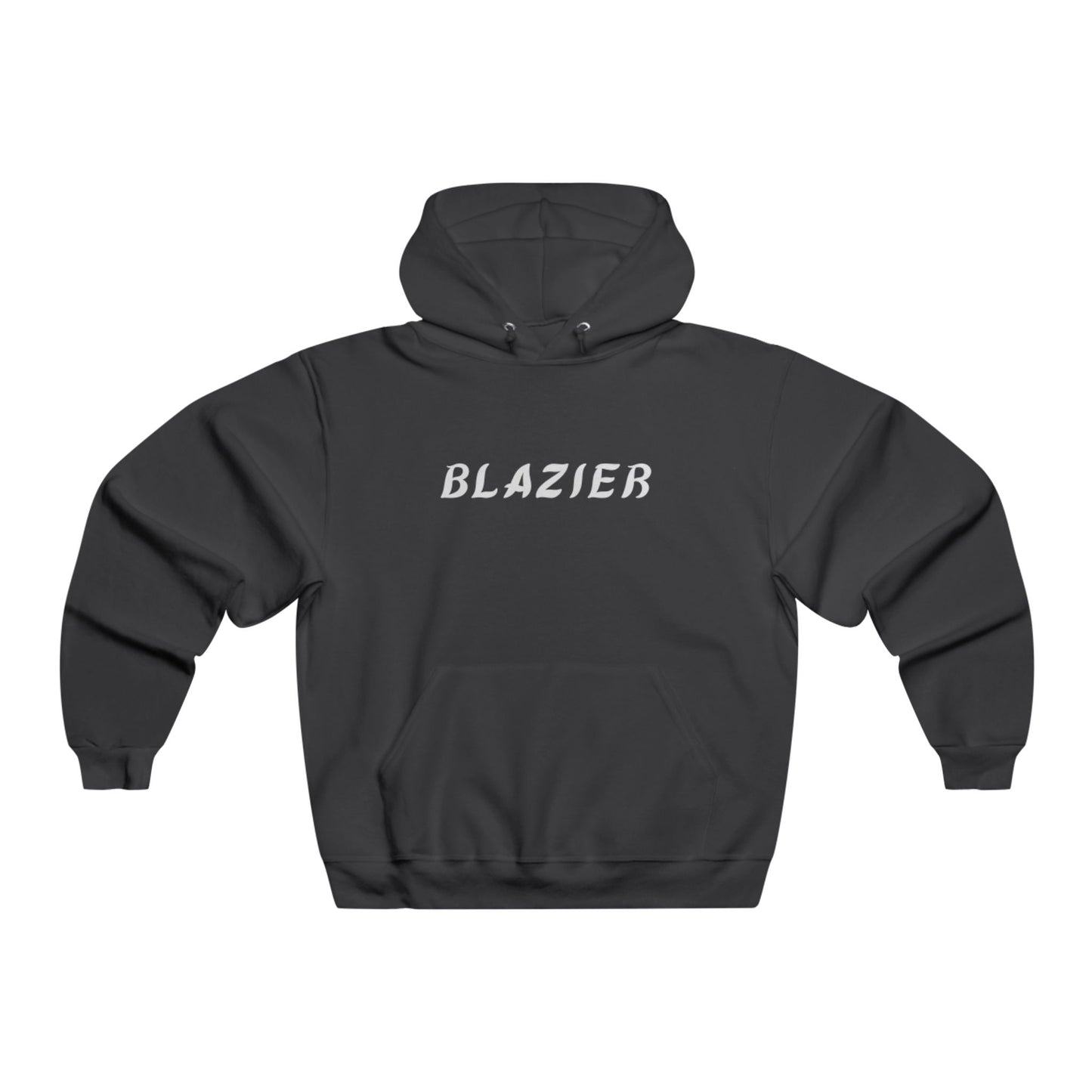 Blazier: Locked in Men's NUBLEND® Hooded Sweatshirt