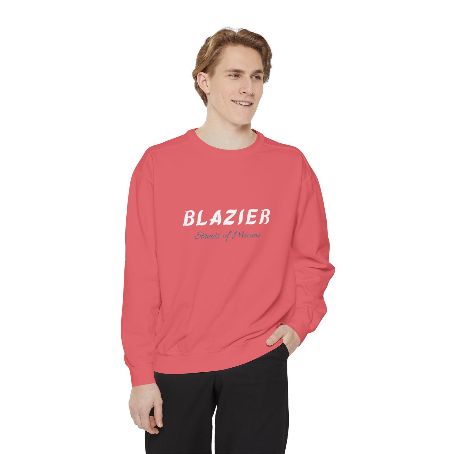 Blazier: Streets of Miami Sweater Edition