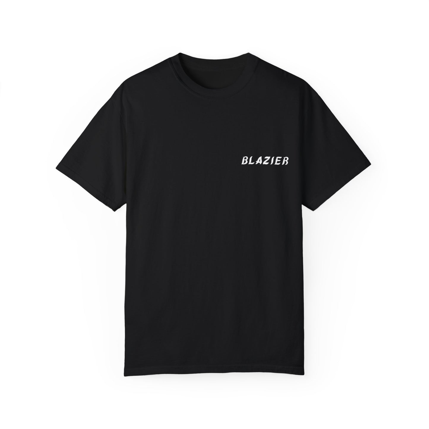 Blazier Unisex Garment-Dyed T-shirt