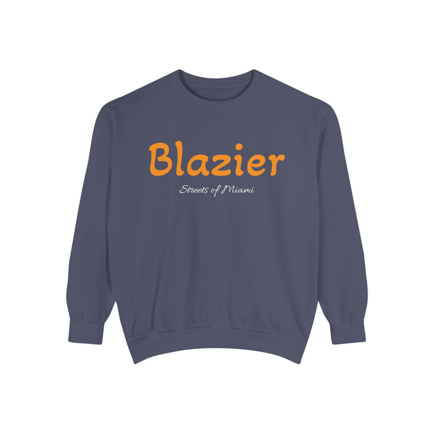 Blazier: Streets of Miami Sweater Edition