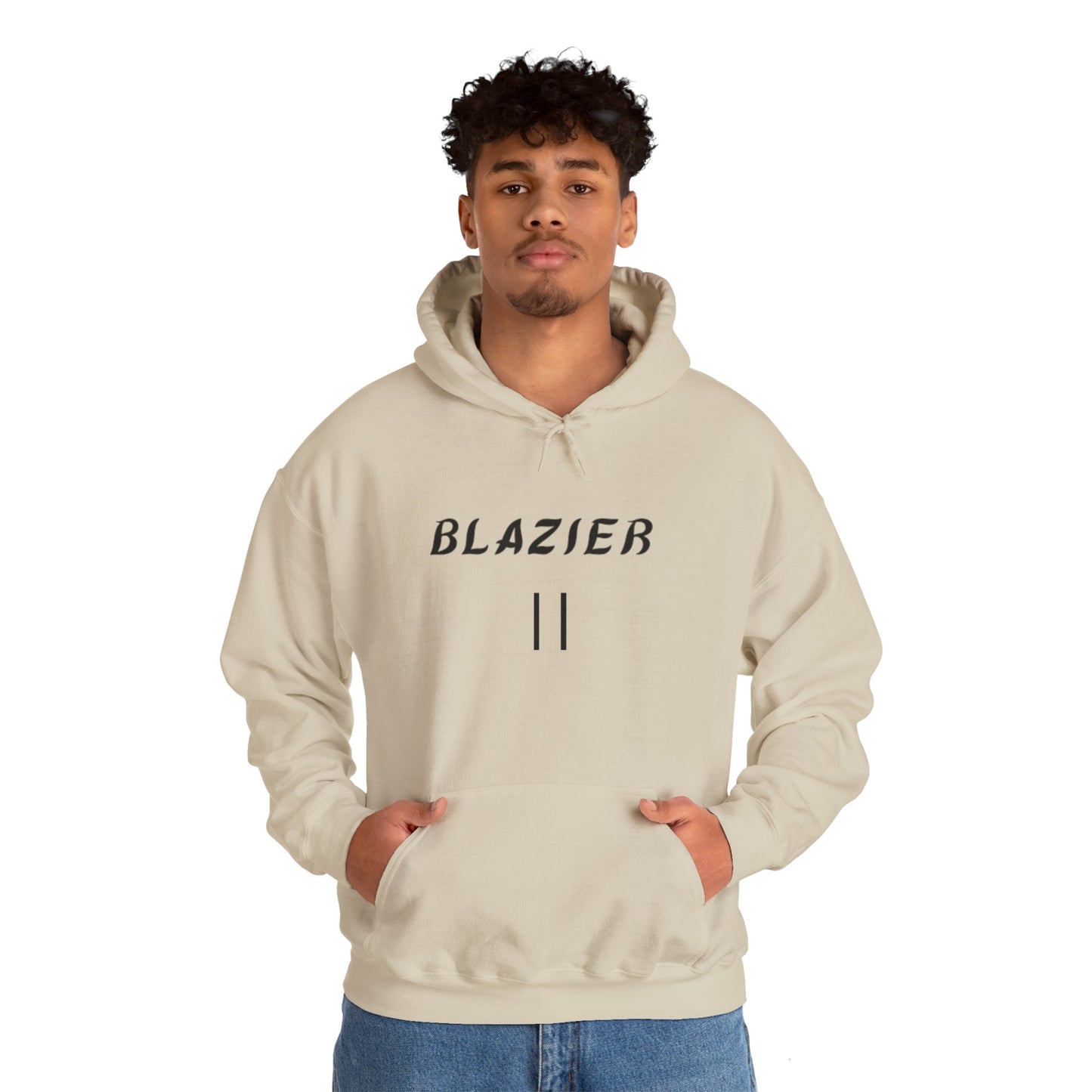 OG Blazier: Blazing Guy 2nd Edition