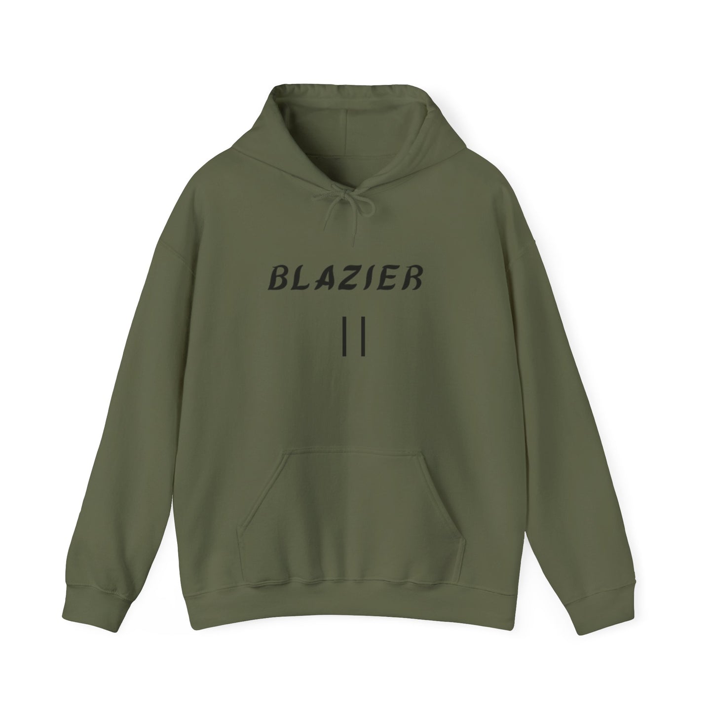 OG Blazier: Blazing Guy 2nd Edition