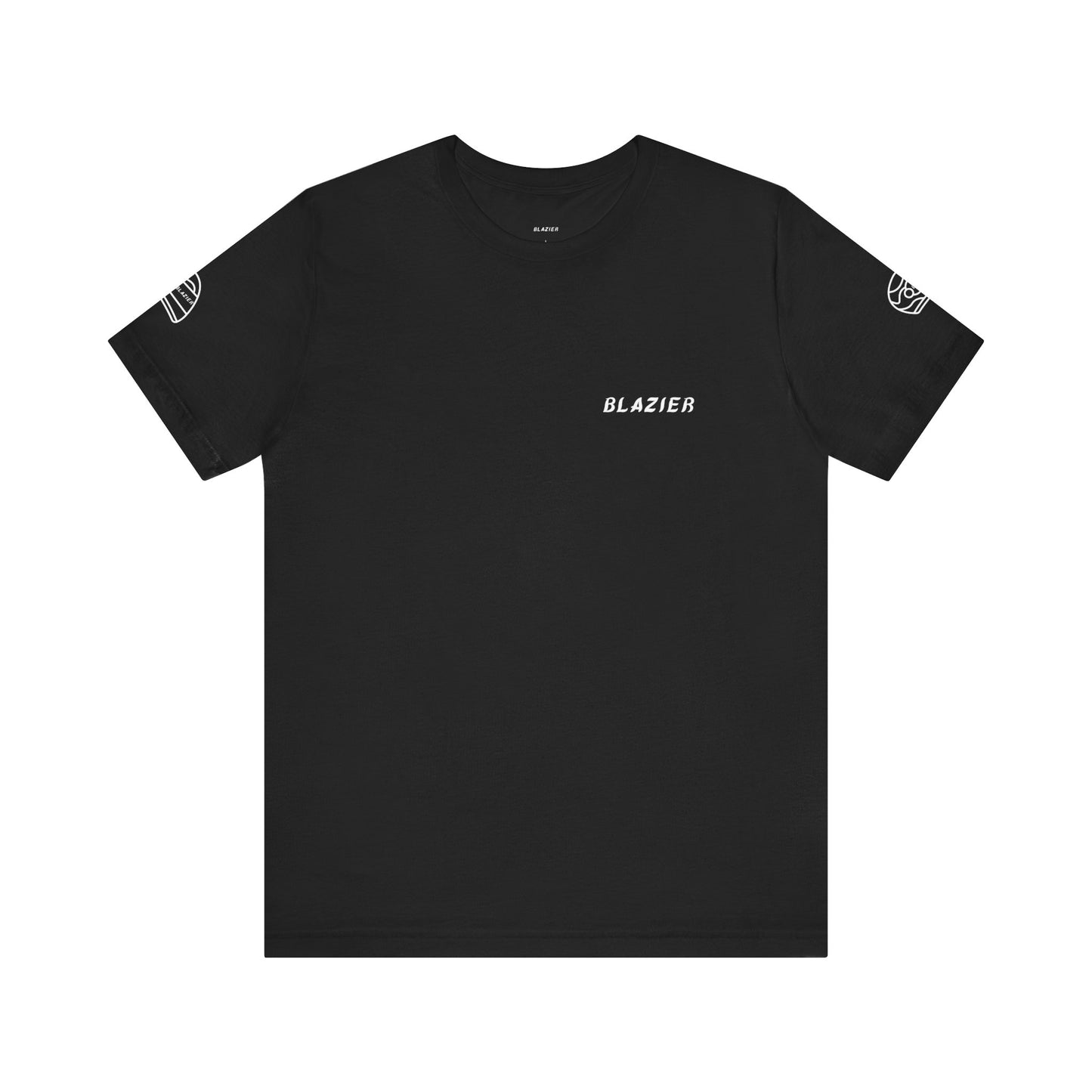 Blazier Unisex Jersey Short Sleeve Tee