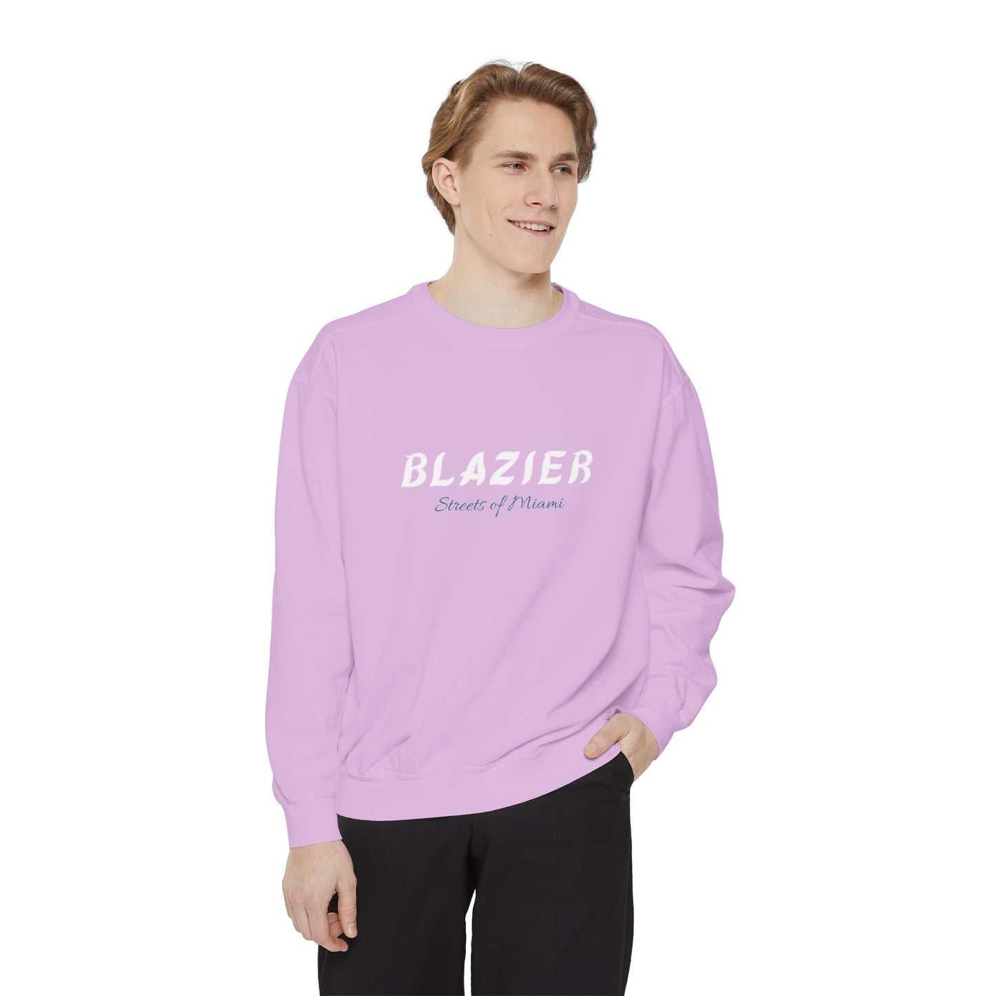 Blazier: Streets of Miami Sweater Edition