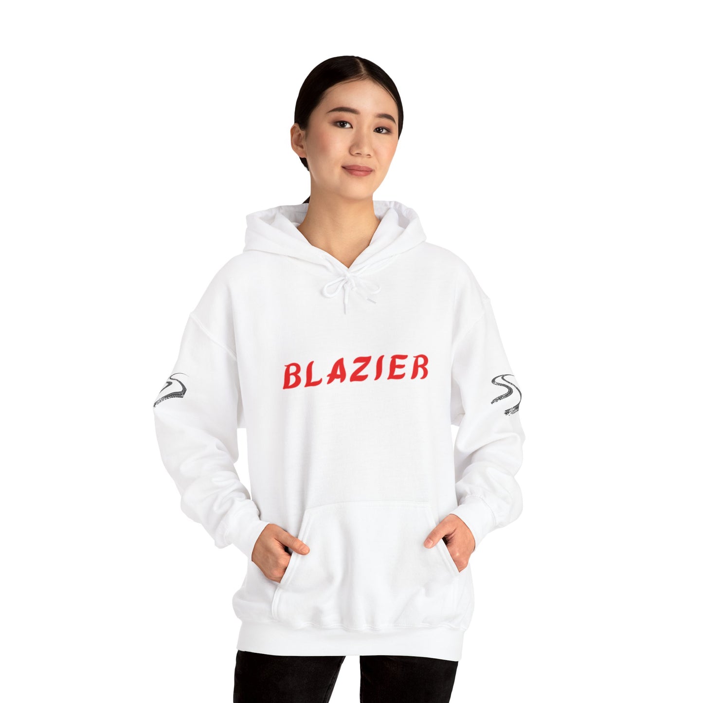 Blazier Unisex Heavy Blend™ Hooded Sweatshirt