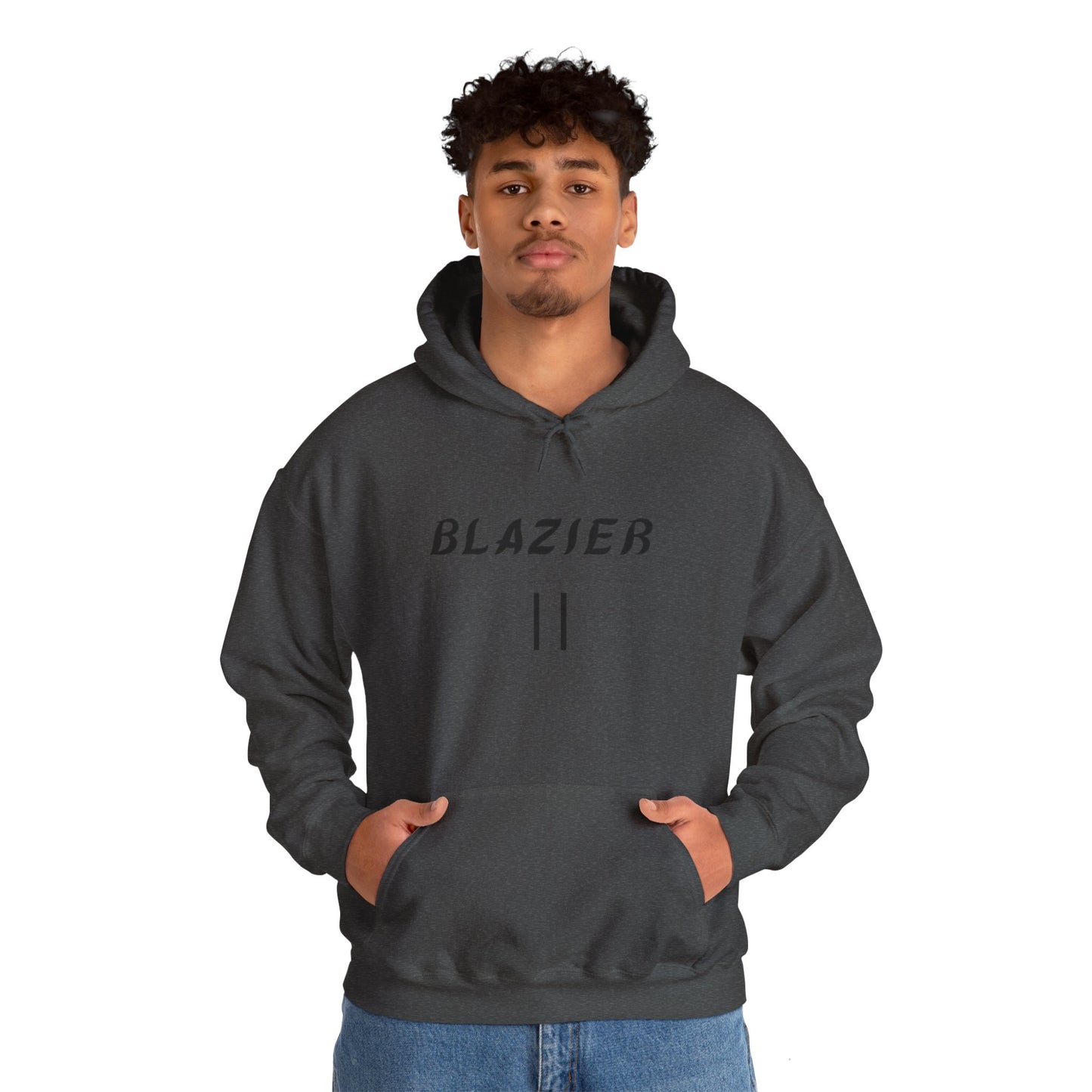 OG Blazier: Blazing Guy 2nd Edition