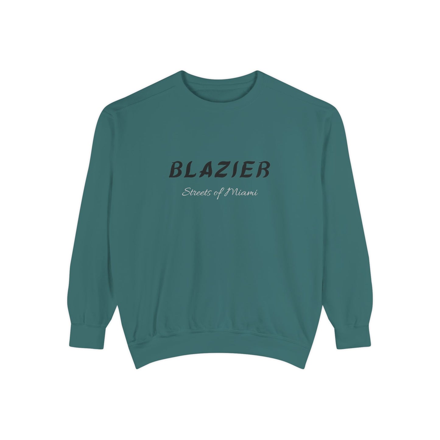 Blazier: Streets of Miami Sweater Edition