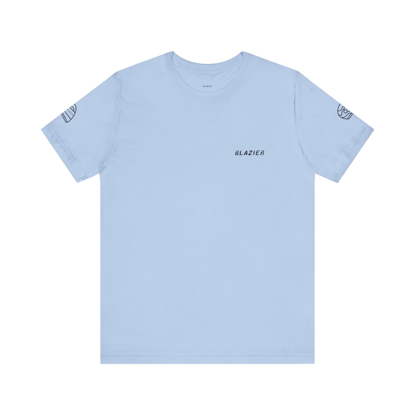 Blazier Unisex Jersey Short Sleeve Tee