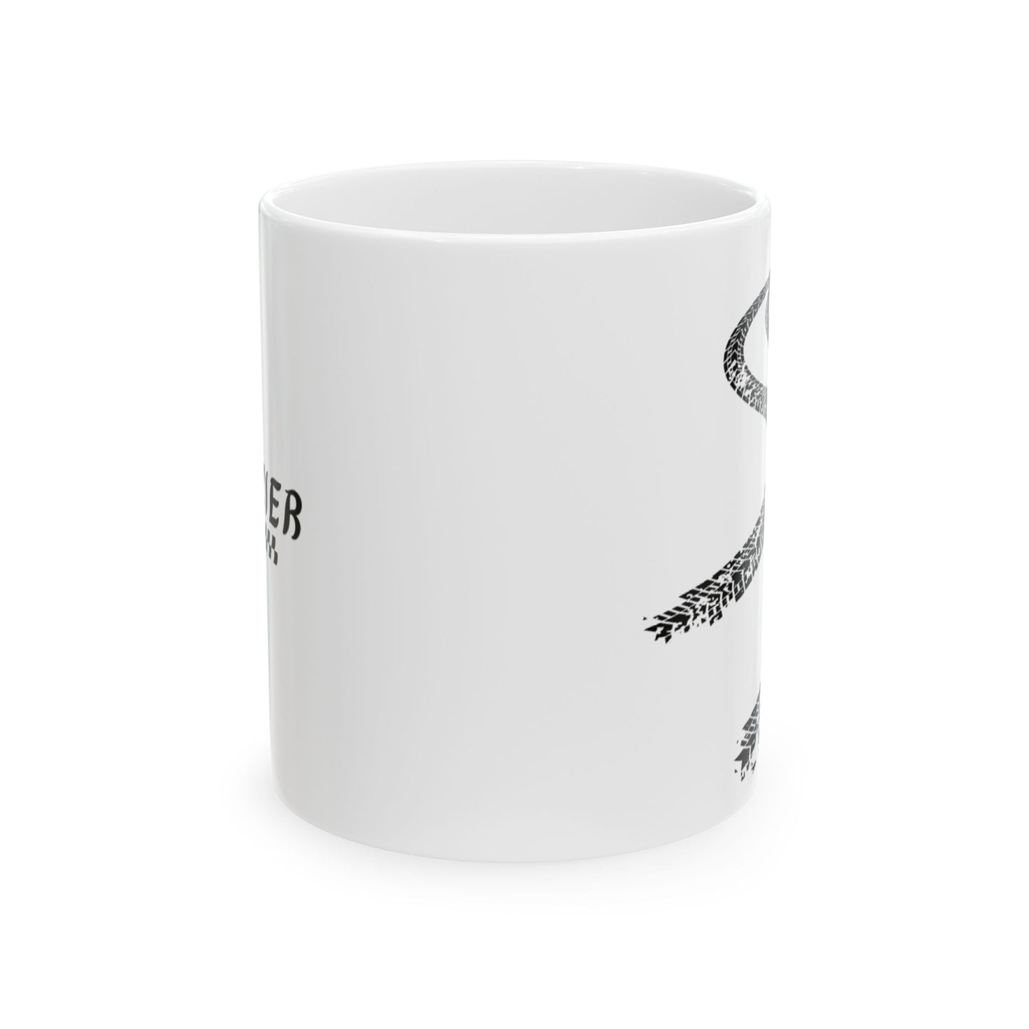 Blazier Ceramic Mug, (11oz, 15oz)