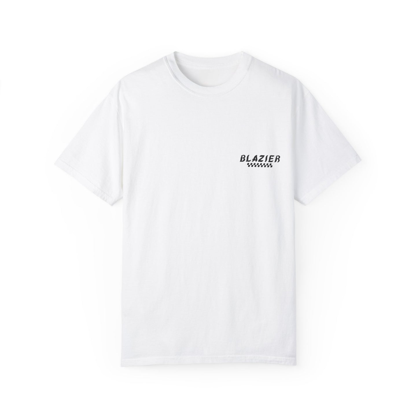 Blazier Unisex Garment-Dyed T-shirt