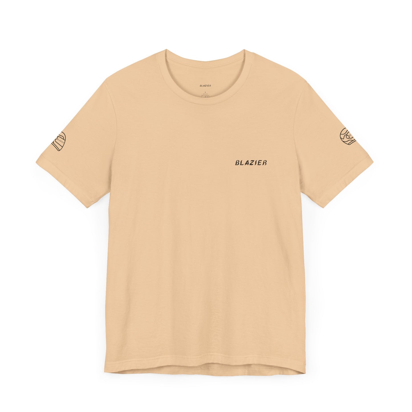 Blazier Unisex Jersey Short Sleeve Tee