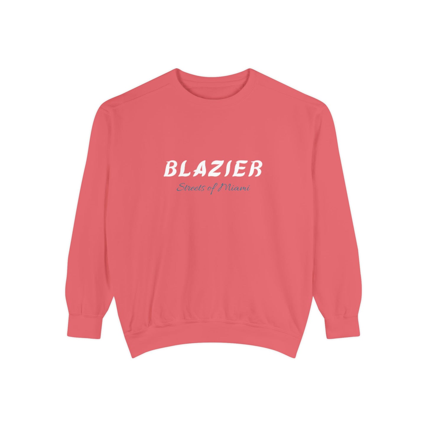 Blazier: Streets of Miami Sweater Edition