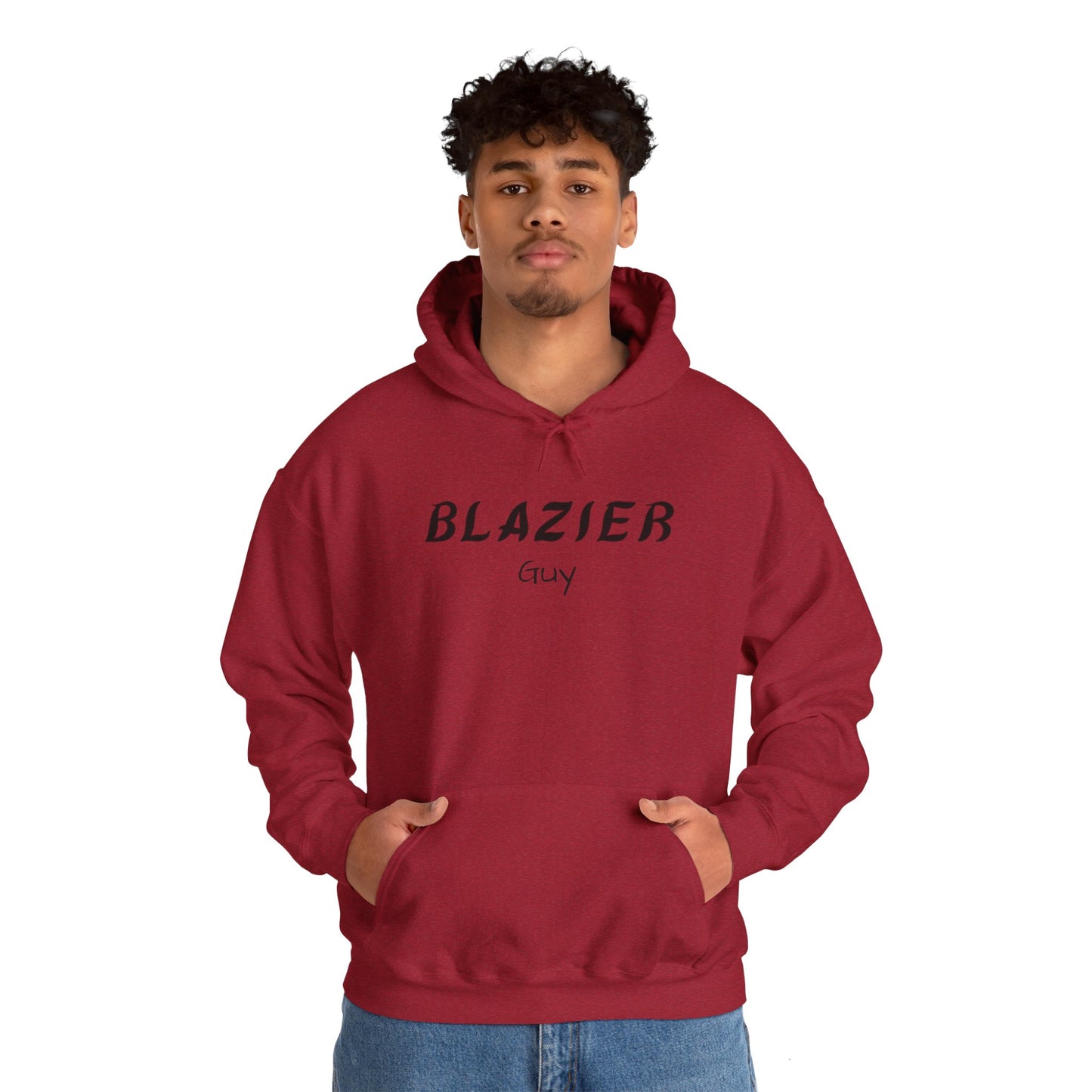 Blazier: Blazing Guy 2nd Edition