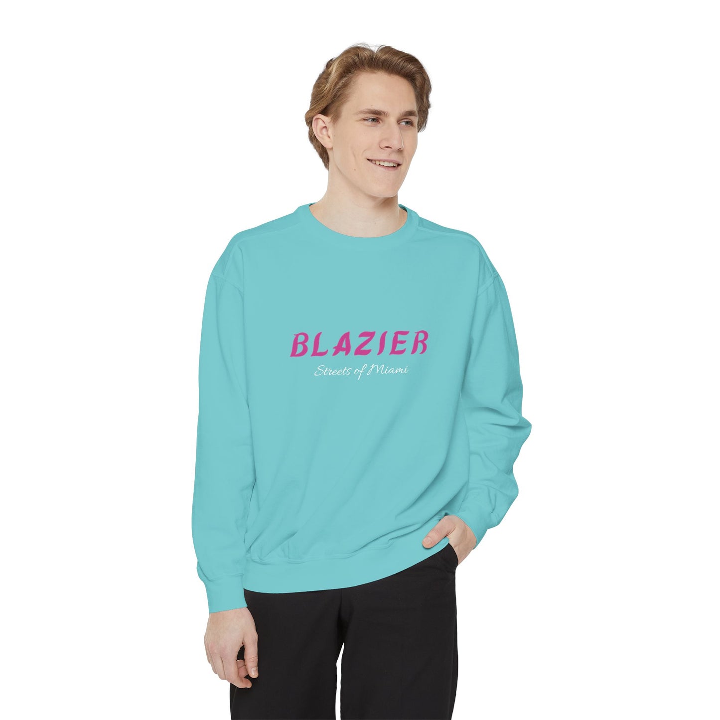 Blazier: Streets of Miami Sweater Edition