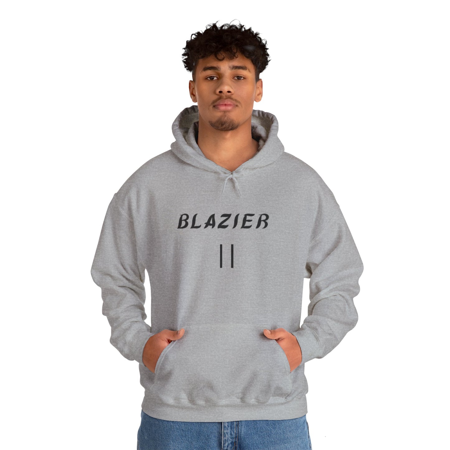 OG Blazier: Blazing Guy 2nd Edition