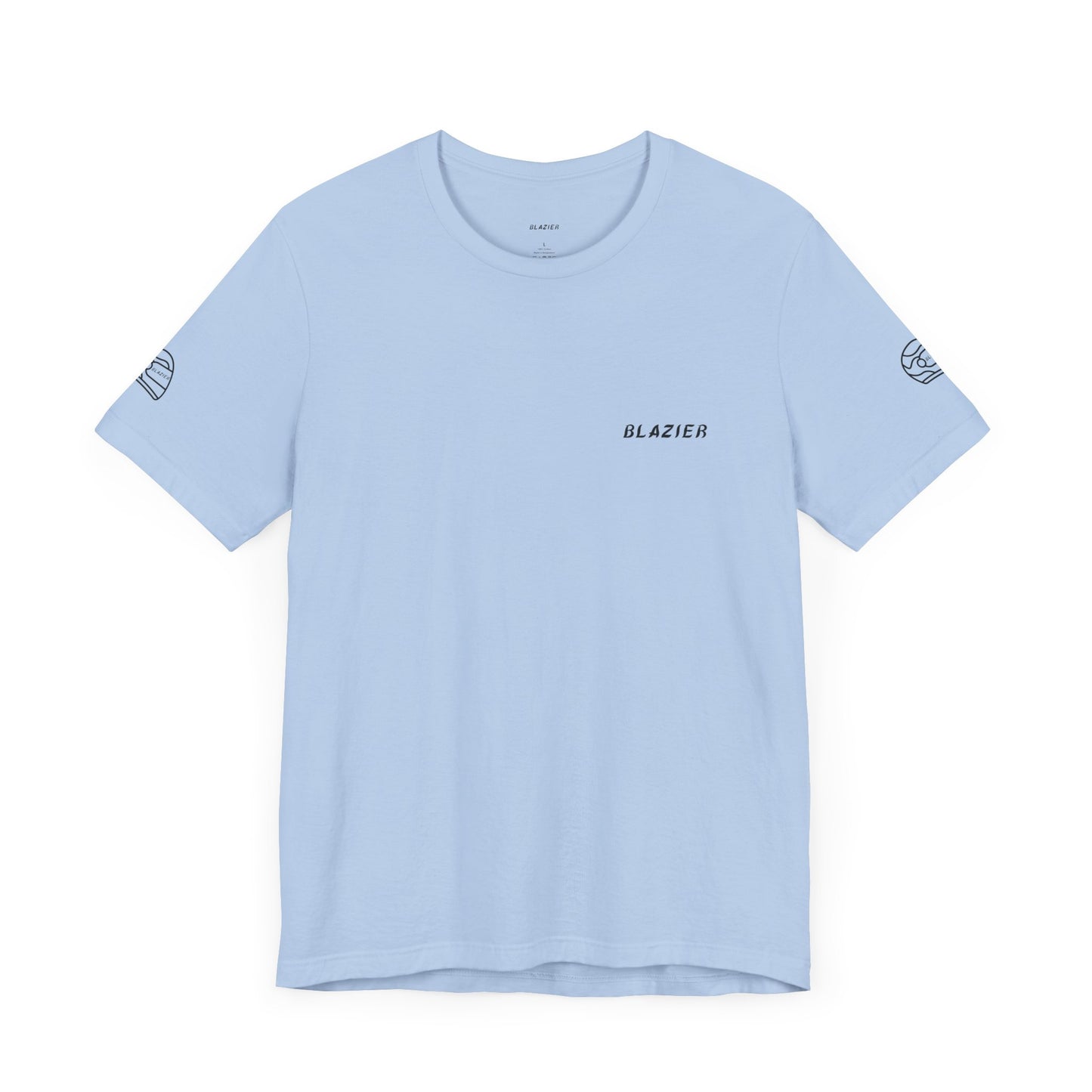 Blazier Unisex Jersey Short Sleeve Tee